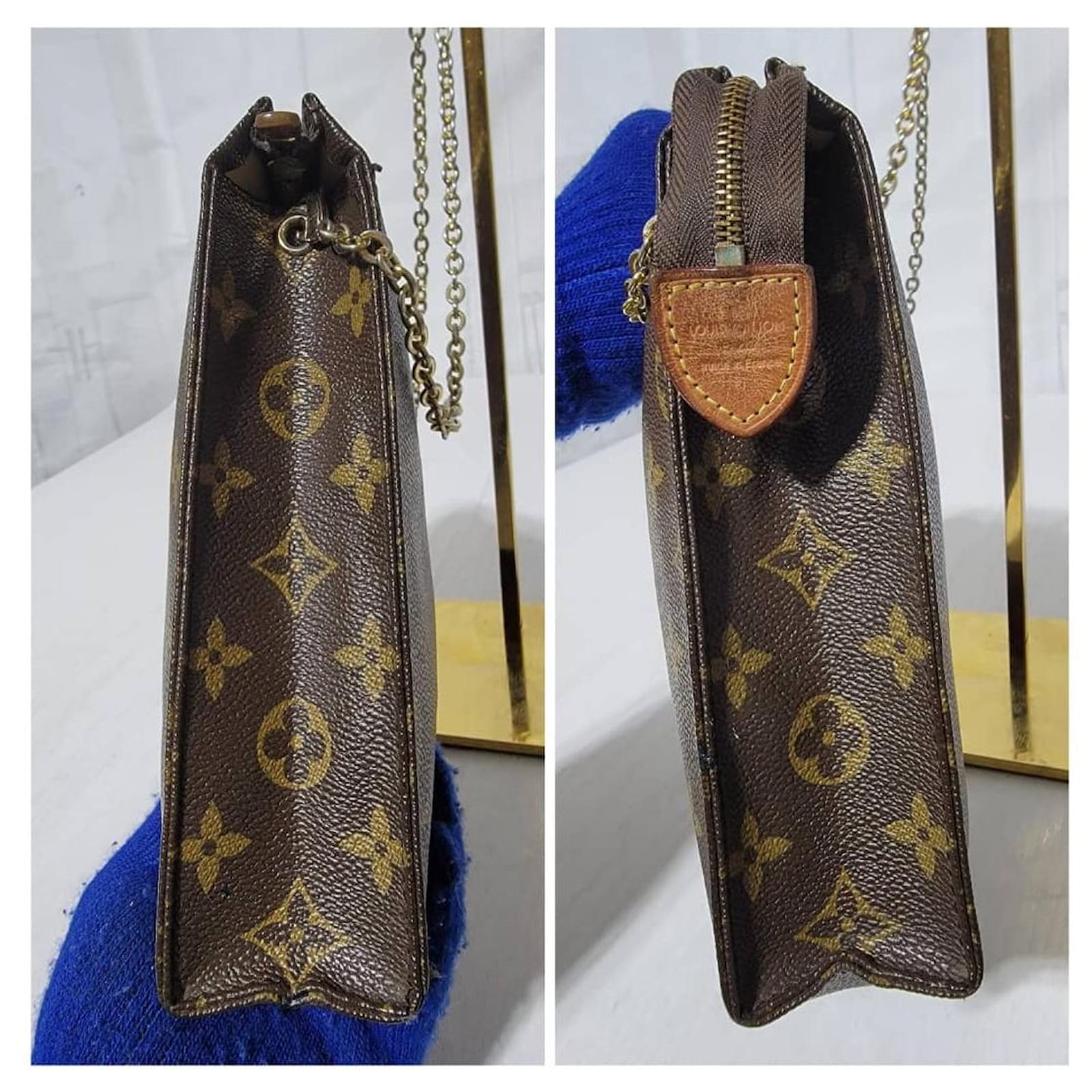 Vuitton Pochette Lv Toiletry Pouch 26 Dimensions LOUIS VUITTON