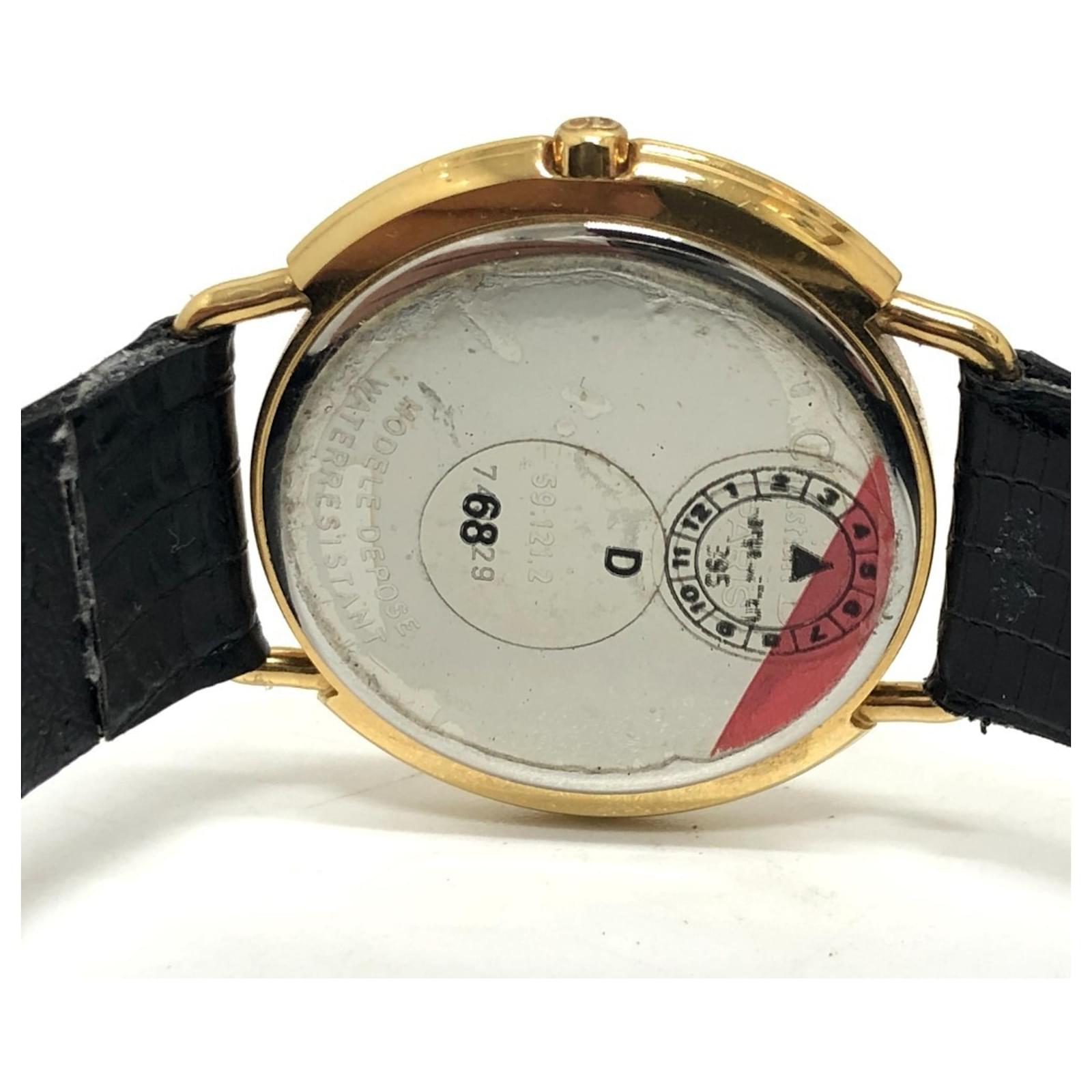 Christian Dior Quartz Wristwatch ref.1551864 - Joli Closet