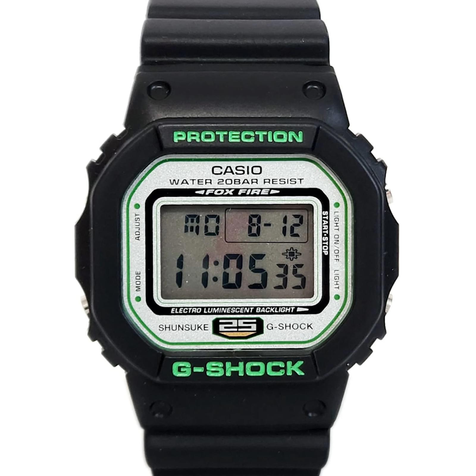 Autre Marque Casio G-Shock Nakamura Shunsuke 25th MVP Award
