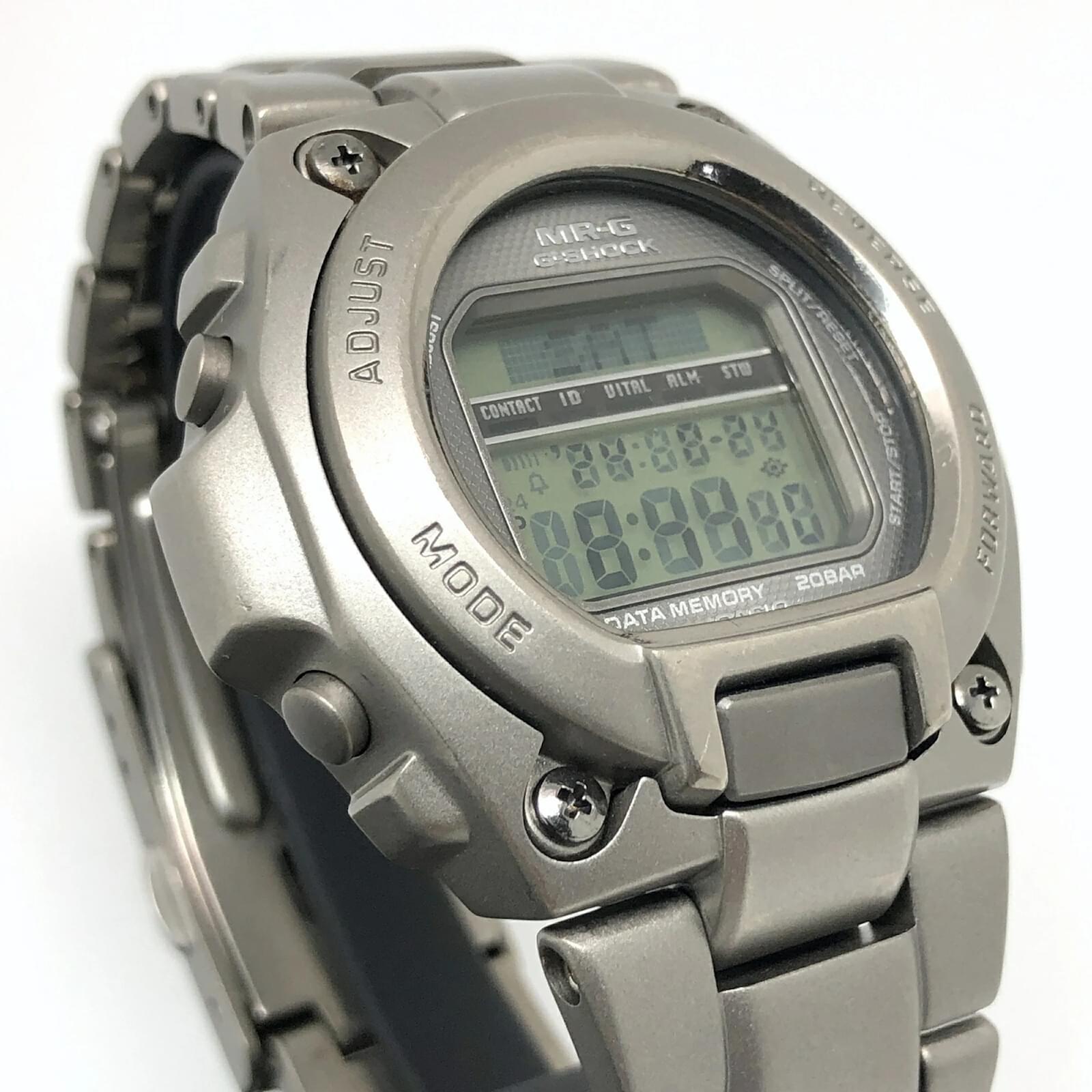 Autre Marque Casio G-Shock MRG-200T-7 Wristwatch ref.1554238