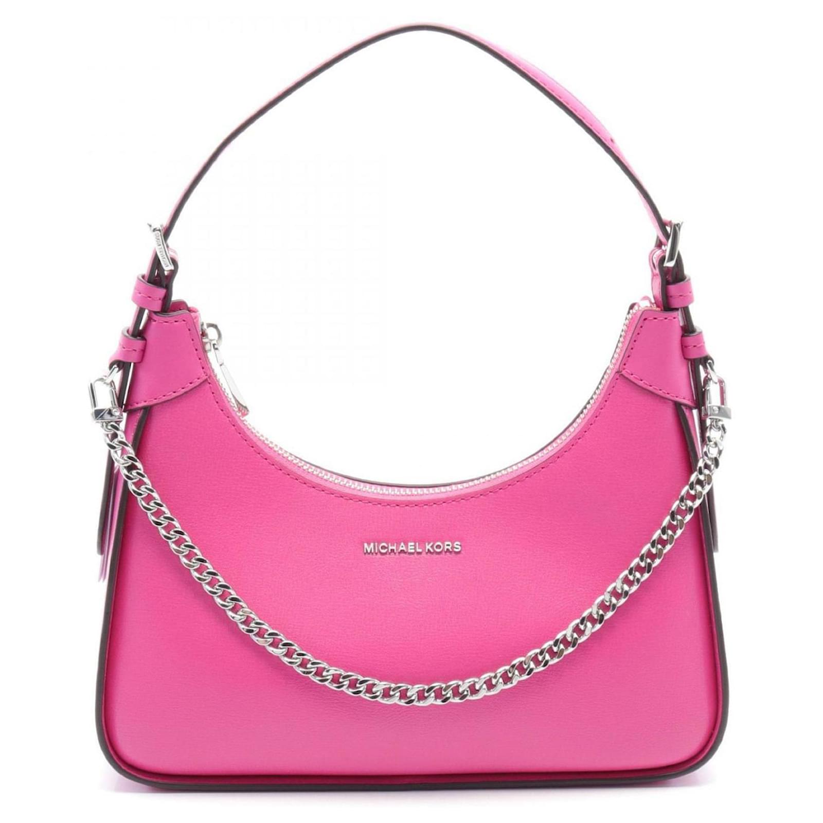 Michael kors ava pink best sale