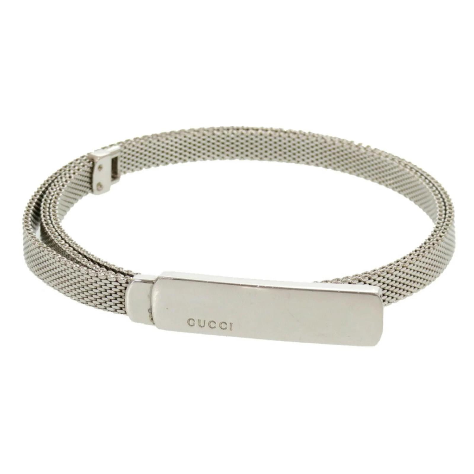 Gucci ceinture argent hotsell