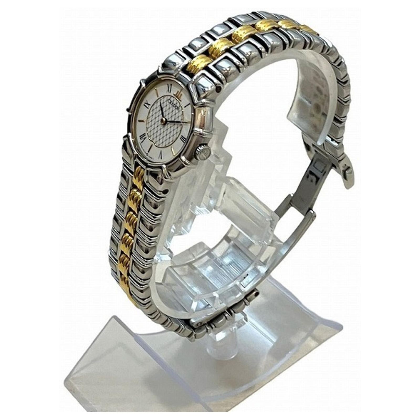 Seiko Credor 5A70-0160 Quarz Uhr für Frauen ref.JC1555253 