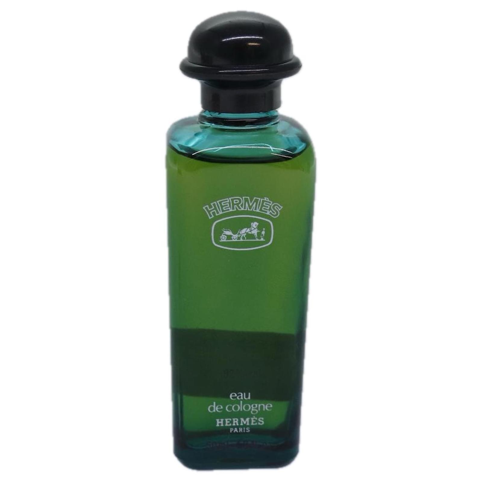 Hermès HERMES Eode Colon Golf Ball Case Set White Auth am6436