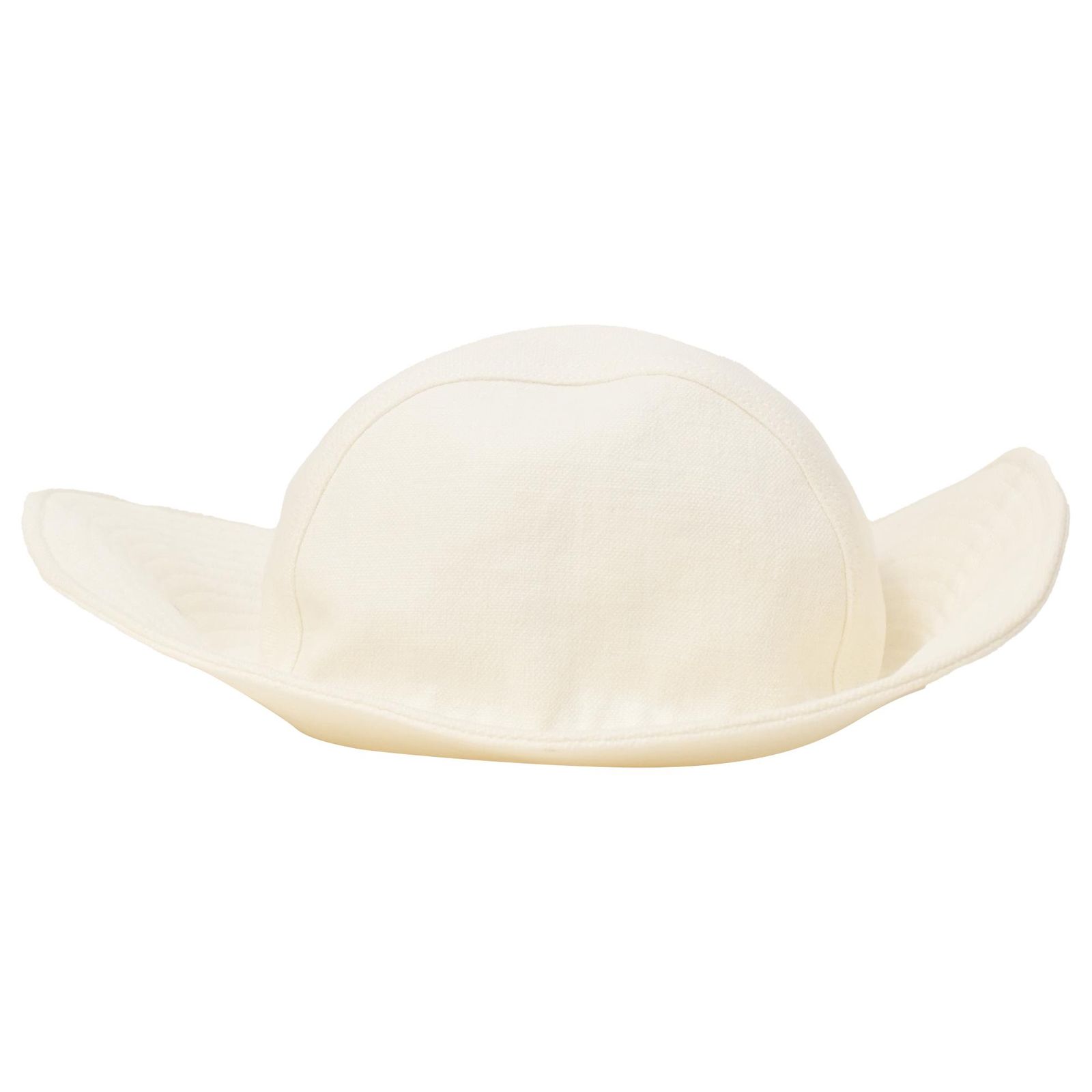Authentic Hermes Colette hat Hermès Toile H Colette Bucket Hat - Neutrals Hats  main image 4