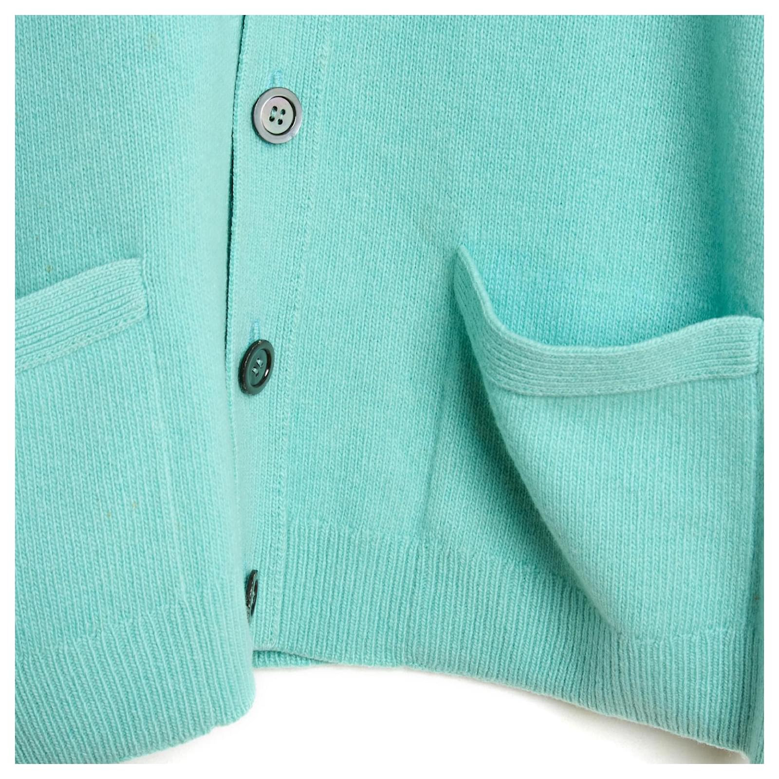 HEMISPHERES Geelong Lambswool カーディガン HEMISPHERES Geelong Lambswool カーディガン（French Lambswool