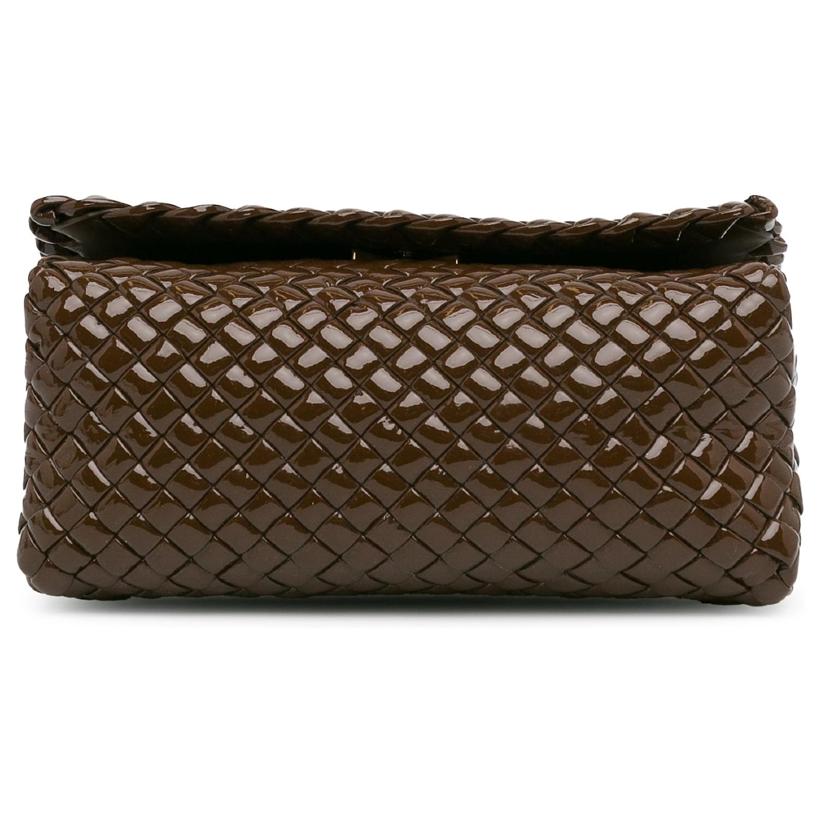 関税負担なし☆BOTTEGA VENETA Intrecciato エスパドリーユ Bottega Veneta - イントレチャート・クロスボディバッグ を