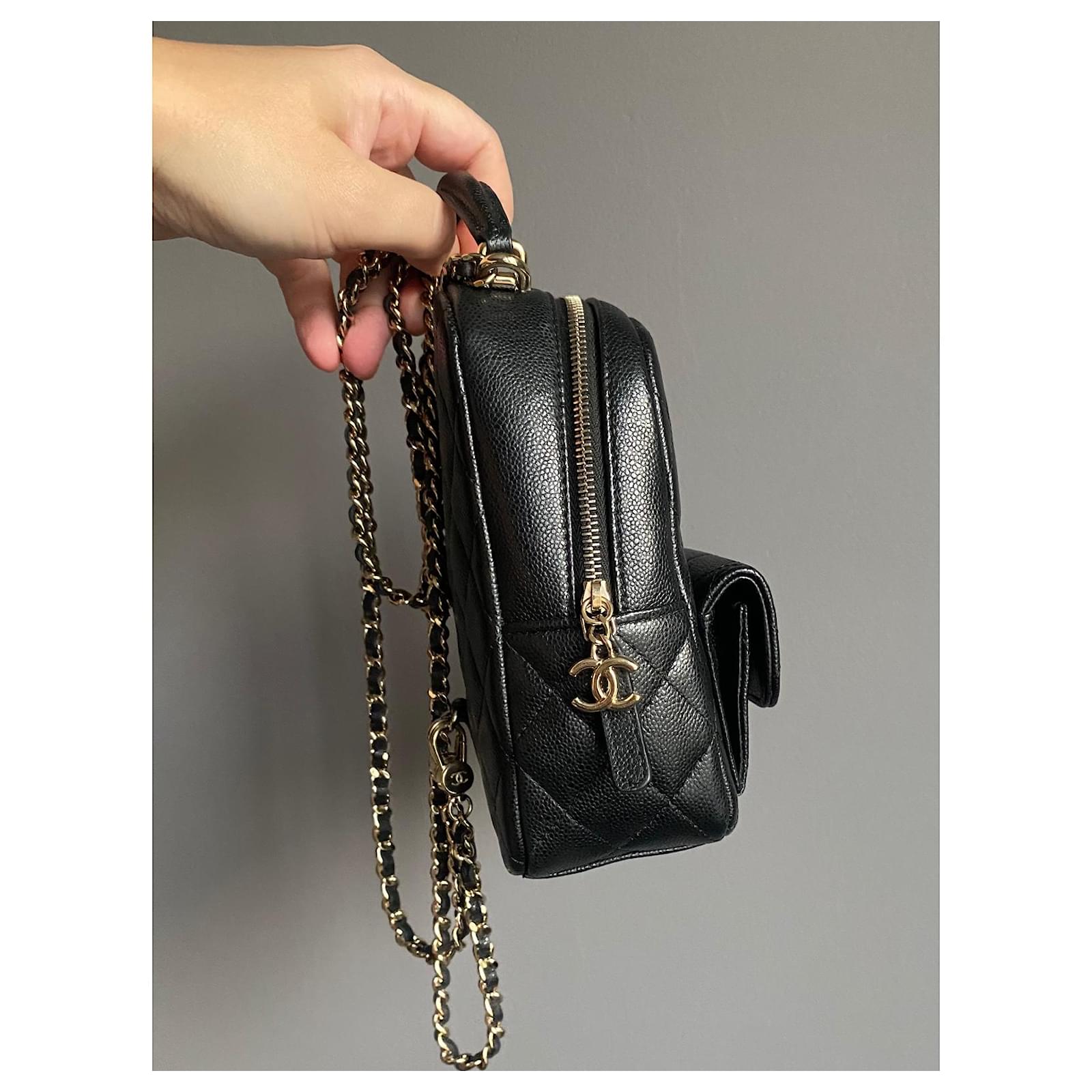 black studded mini backpack Moschino Mini Studded Backpack  ARMCANDY BAG CO