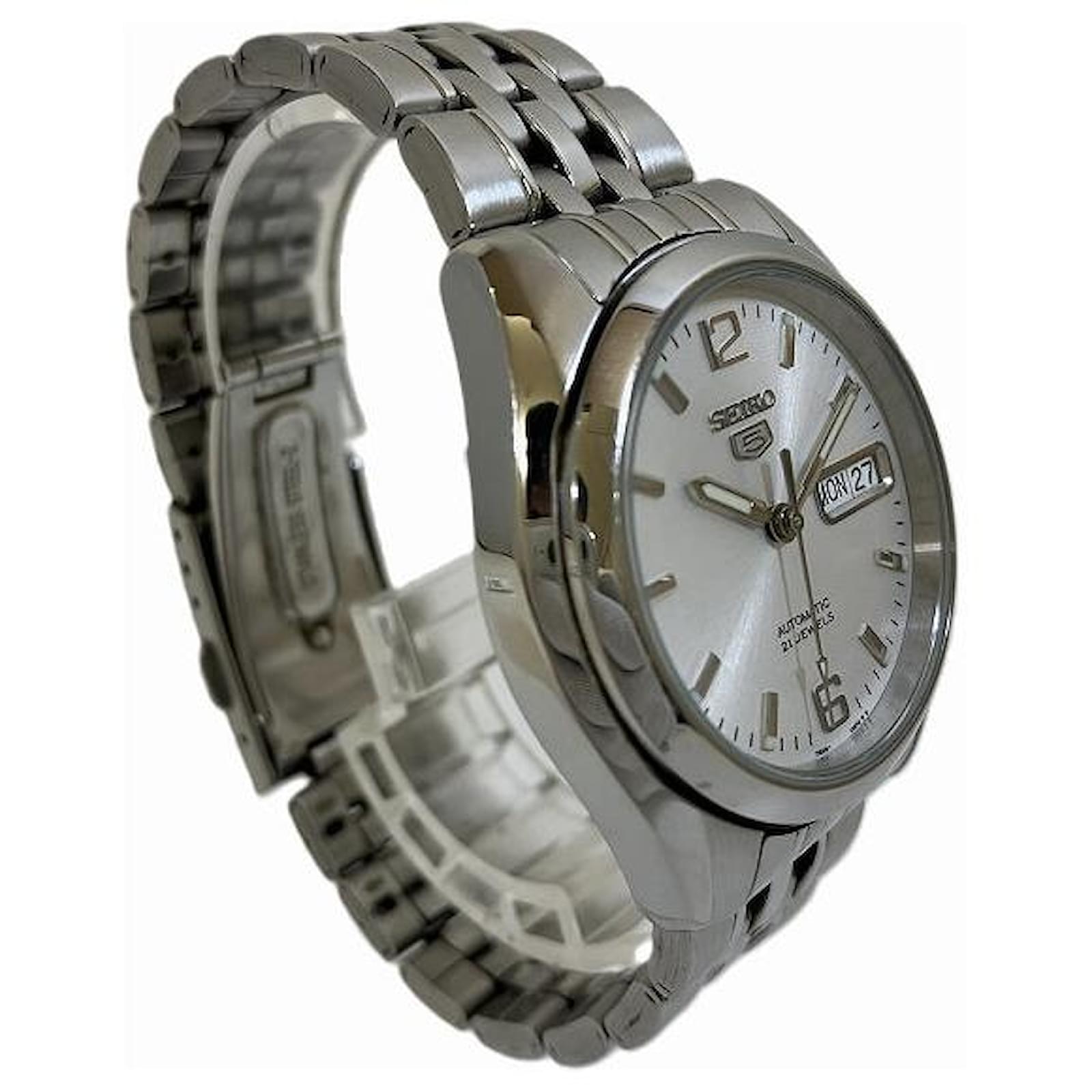 Autre Marque Seiko Automatic Watch 7S26-01V0 Stainless Steel in