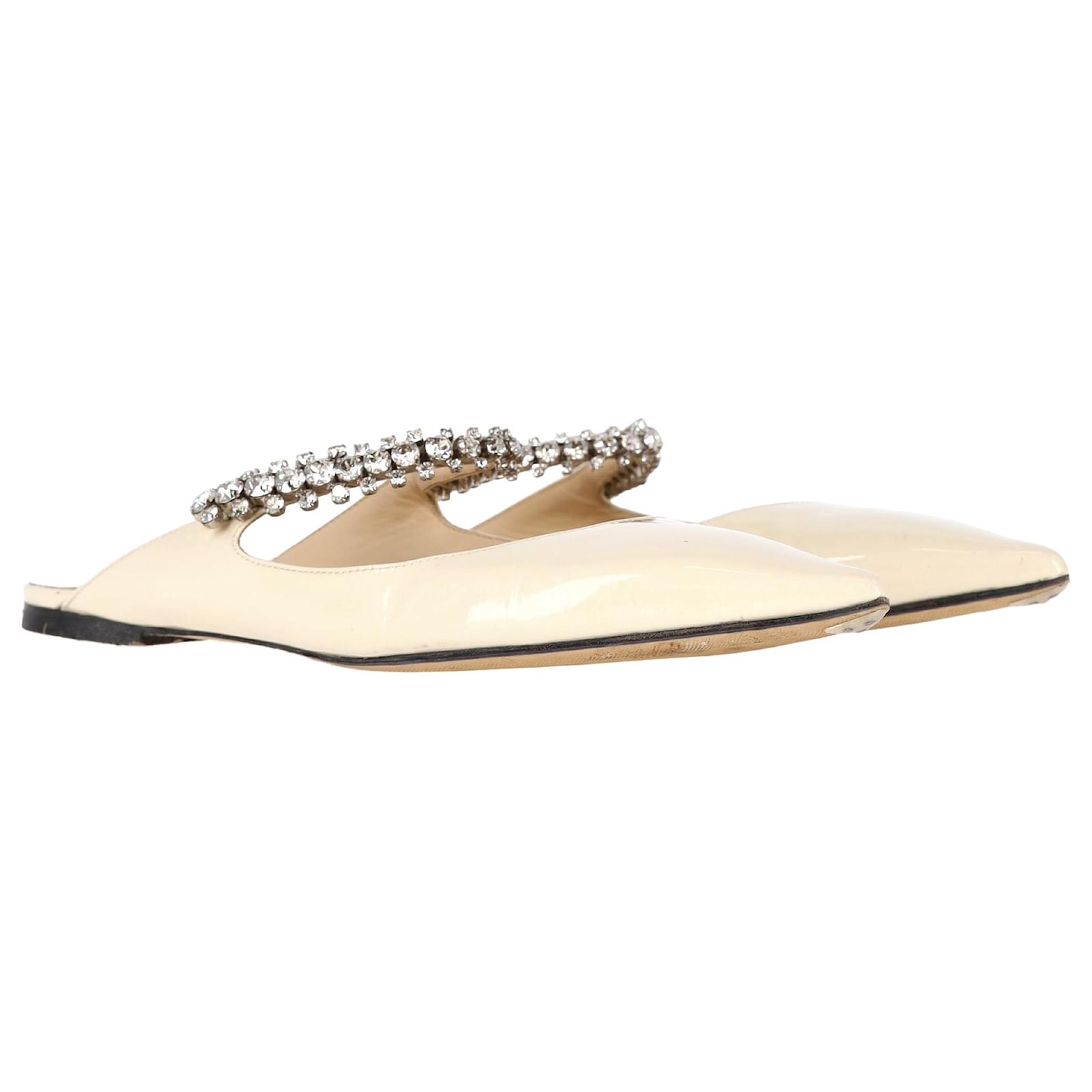 美品✨JIMMYCHOO Bing Flat 35 1/2 ビジュー ミュール 13423381_21440999_1000.jpg
