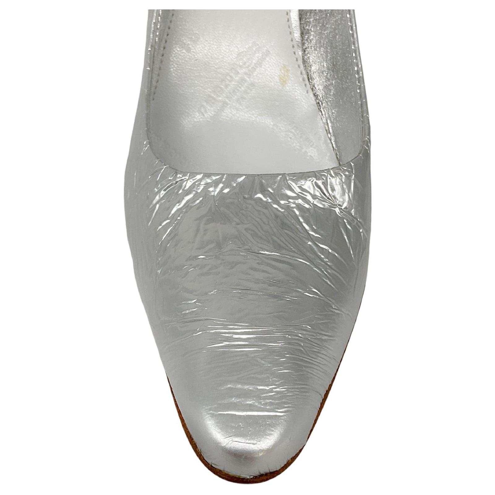 Maison Martin Margiela Maison Margiela Silver Metallic