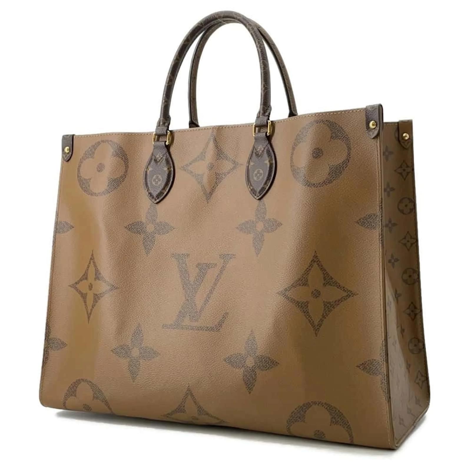 Louis vuitton neverfull reverse monogram sale