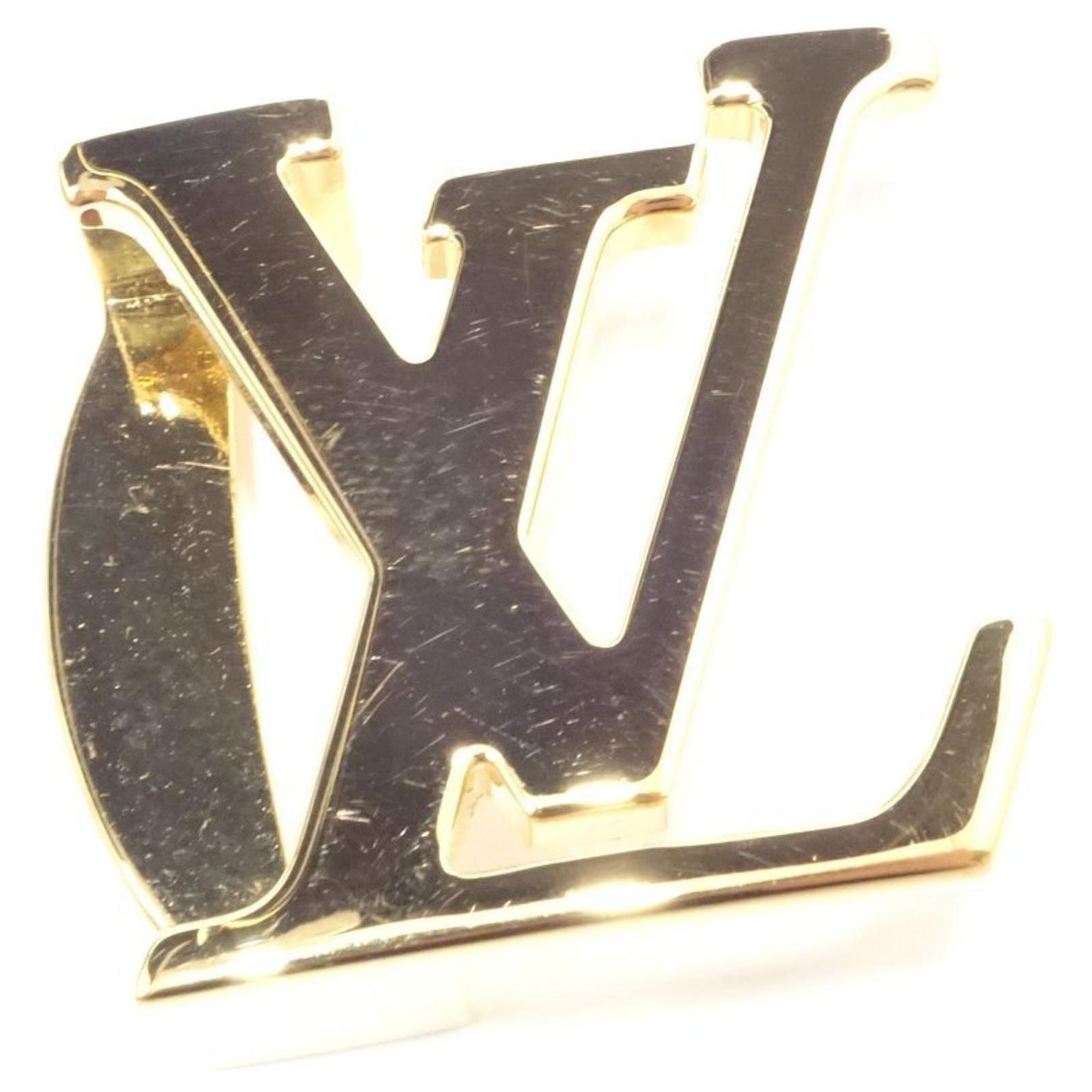 Louis Vuitton Monogram Belt M9453V Santur Brown ref.1573757  display picture 1