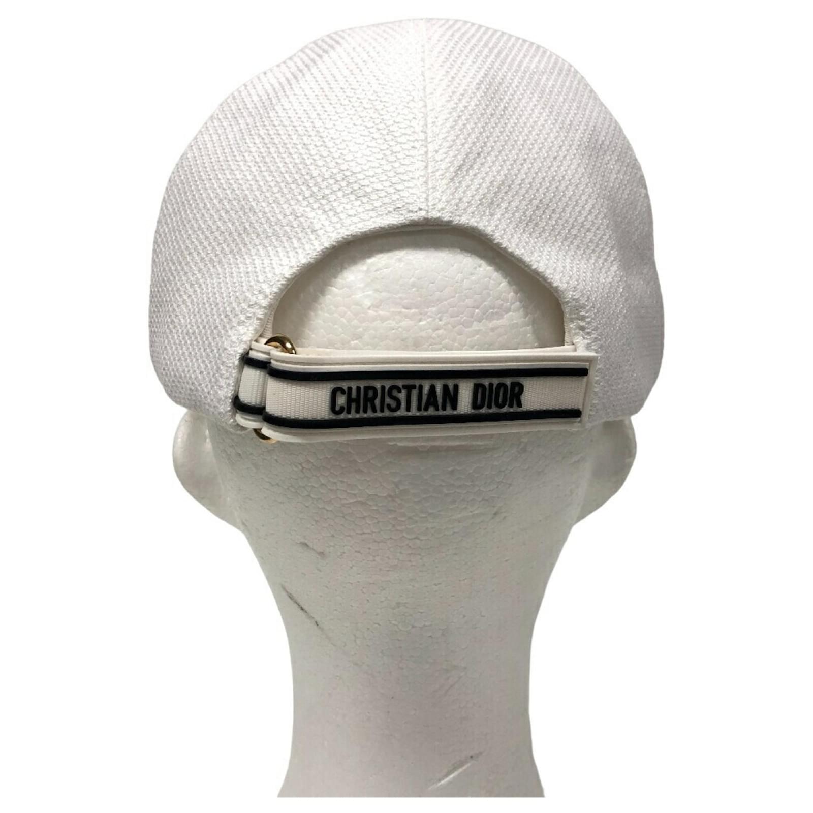 dior キャップ DIOR | CD Icon キャップ コットン