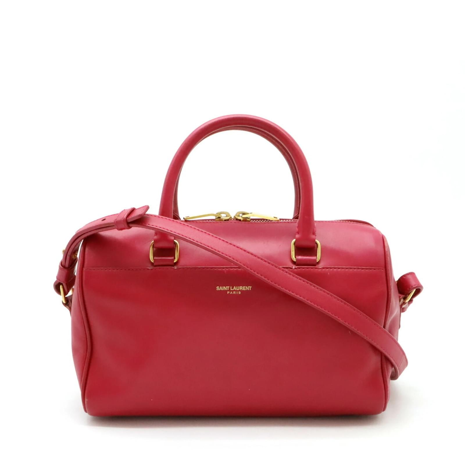 Yves Saint Laurent Classic Baby Duffle Handtasche