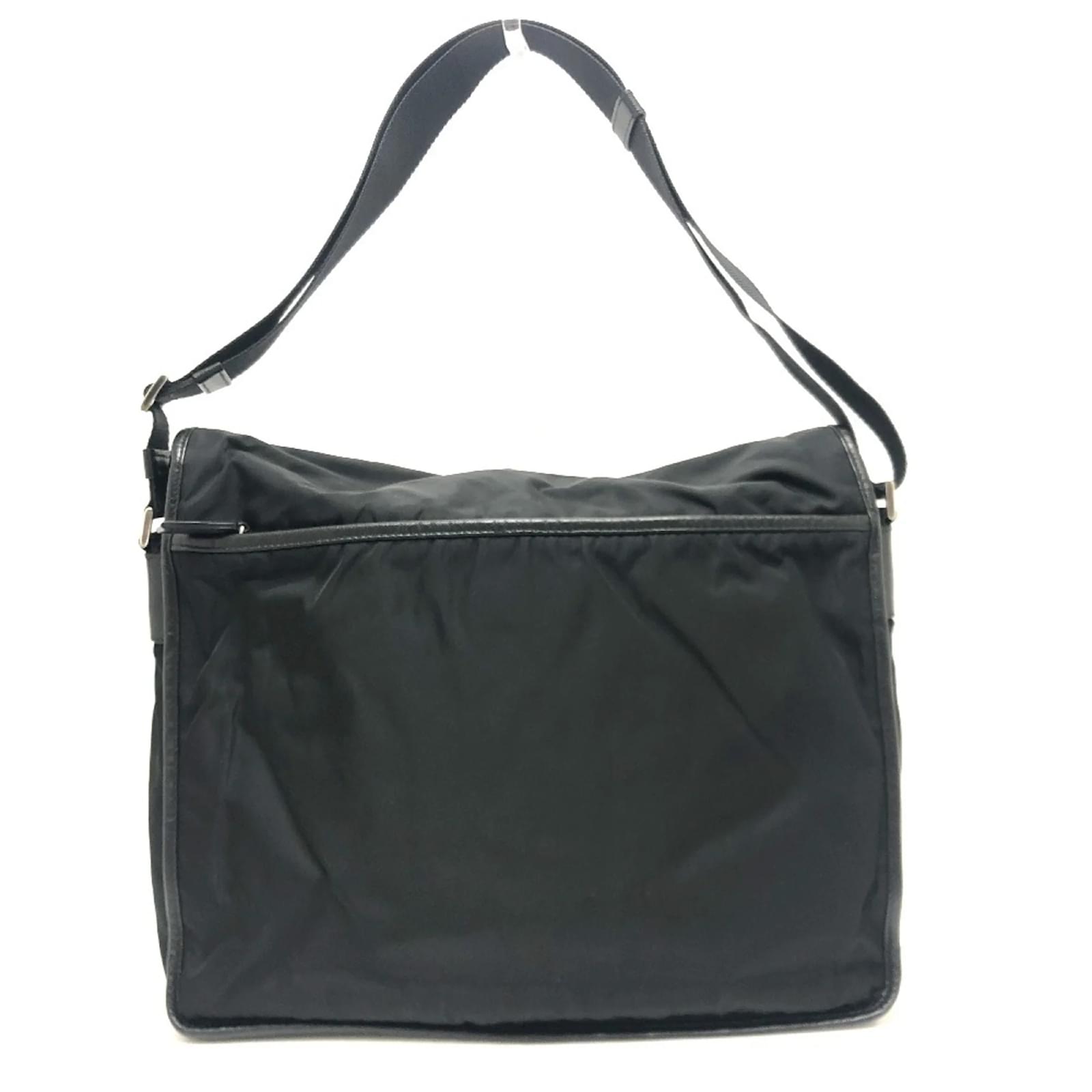美品！PRADA V166 ショルダーバッグ 黒 楽天市場】プラダ v166の通販