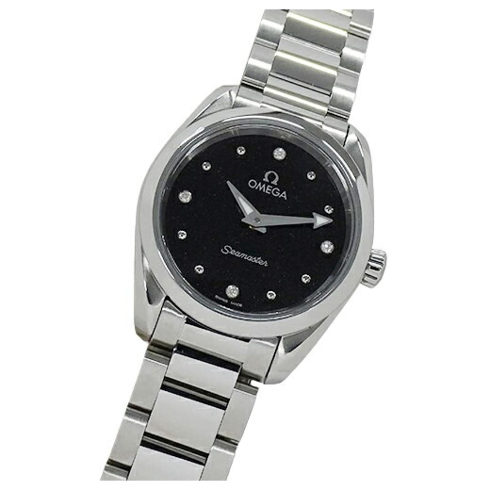 Montre OMEGA Seamaster Aqua Terra pour femmes Joli