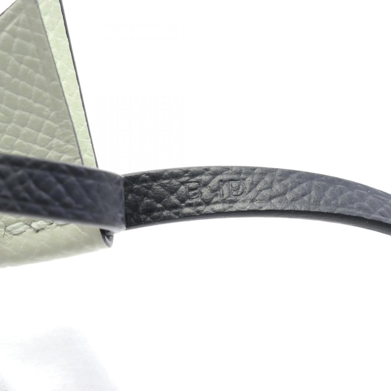Hermès Hermes HERMES Sail 24 Charm White Blue Multiple colors
