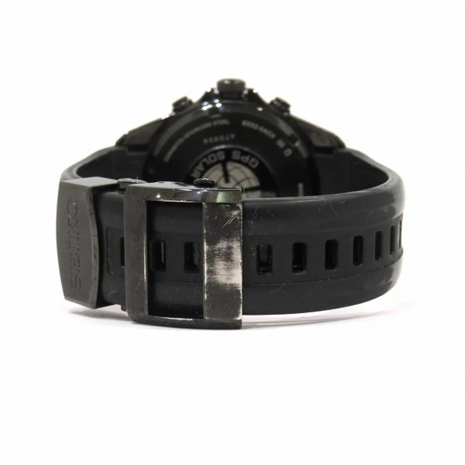 Seiko Astron SBXB017 8X82-0AC0 Radio Solar Watch ref.1579514