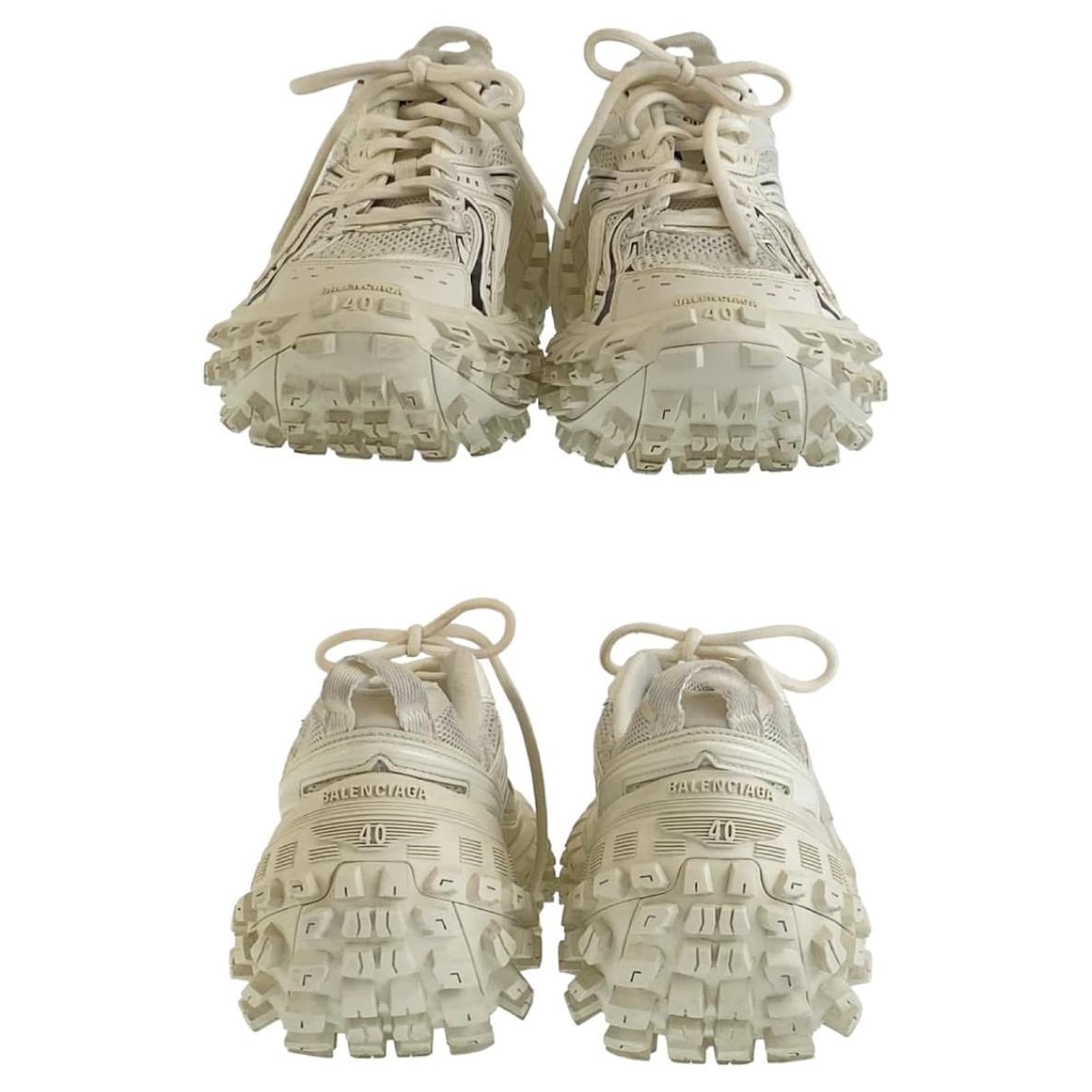 靴 BALENCIAGA defender bouncer 41 27cm Balenciaga Bouncer Defender