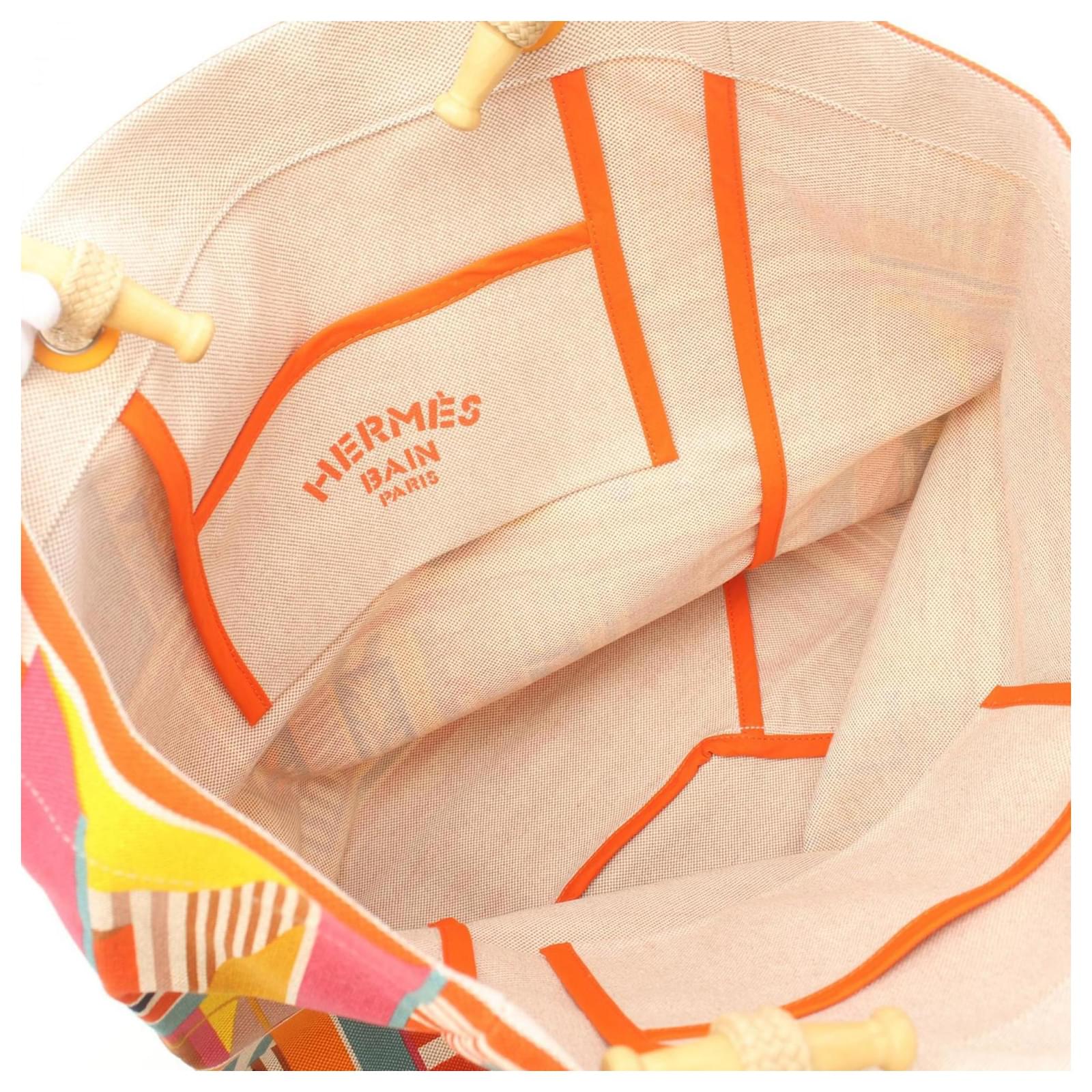 HERMES（エルメス）- From my Window beach bag ビーチバッグ From my Window beach bag | Hermès UK