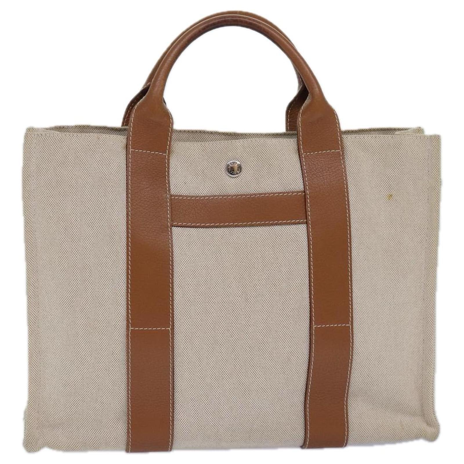 Hermes canvas bag price best sale