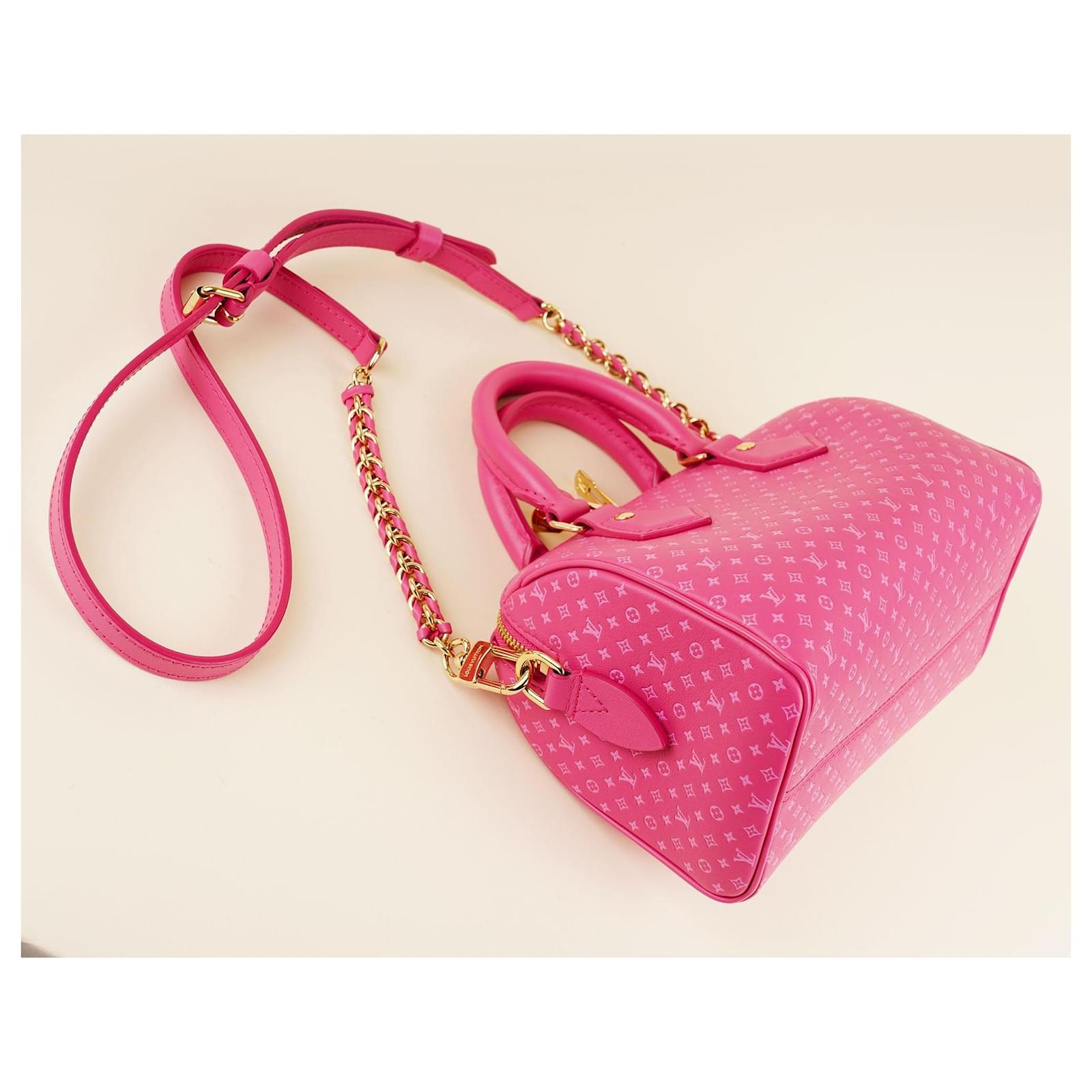ハンドバッグ LOUIS VUITTON Speedy Bandouliere 20 bag Speedy Bandoulière 20 Monogram - Women - Handbags | LOUIS