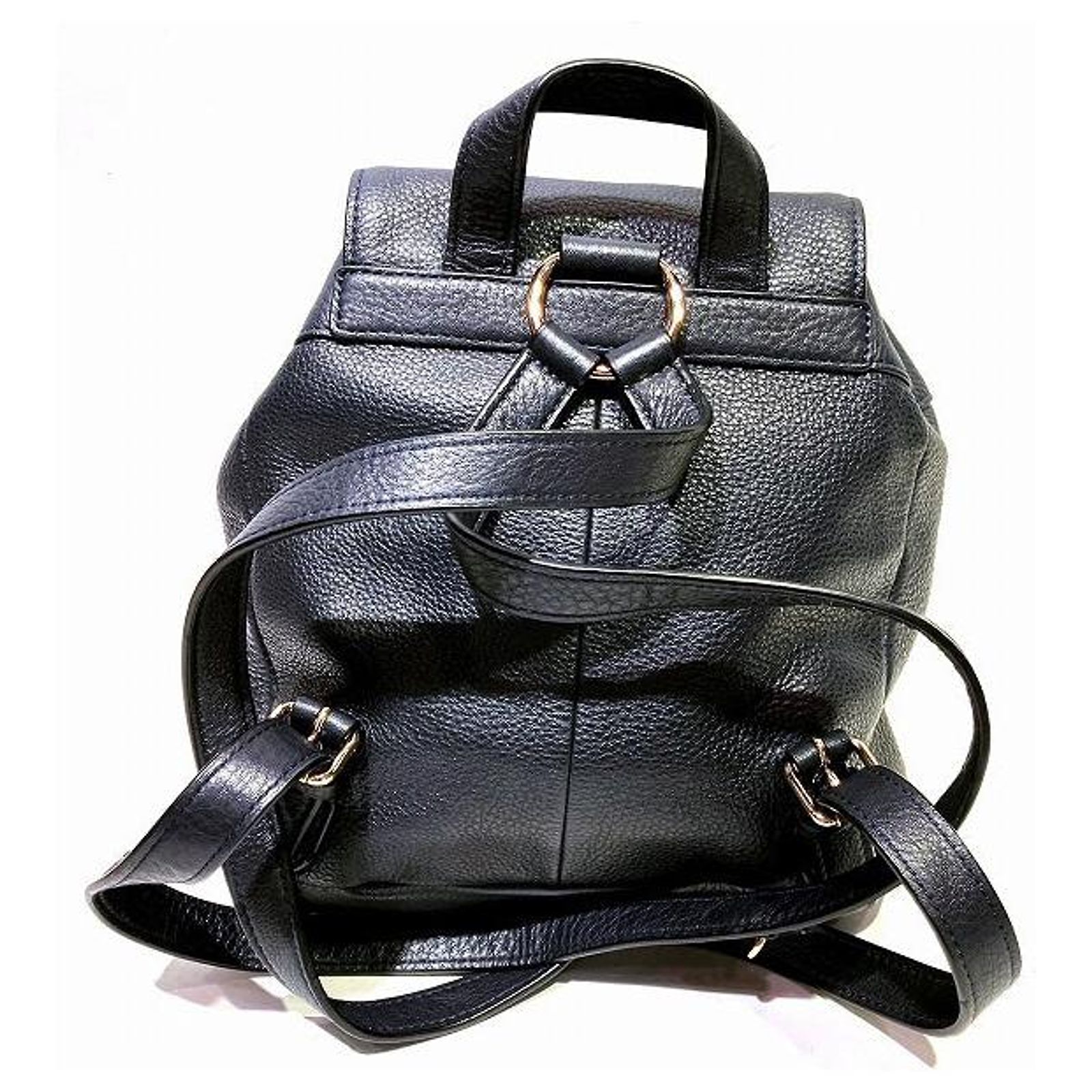 Coach billy blue backpack 中古・古着通販】COACH (コーチ) ミニ ビリー バックパック  main image 3