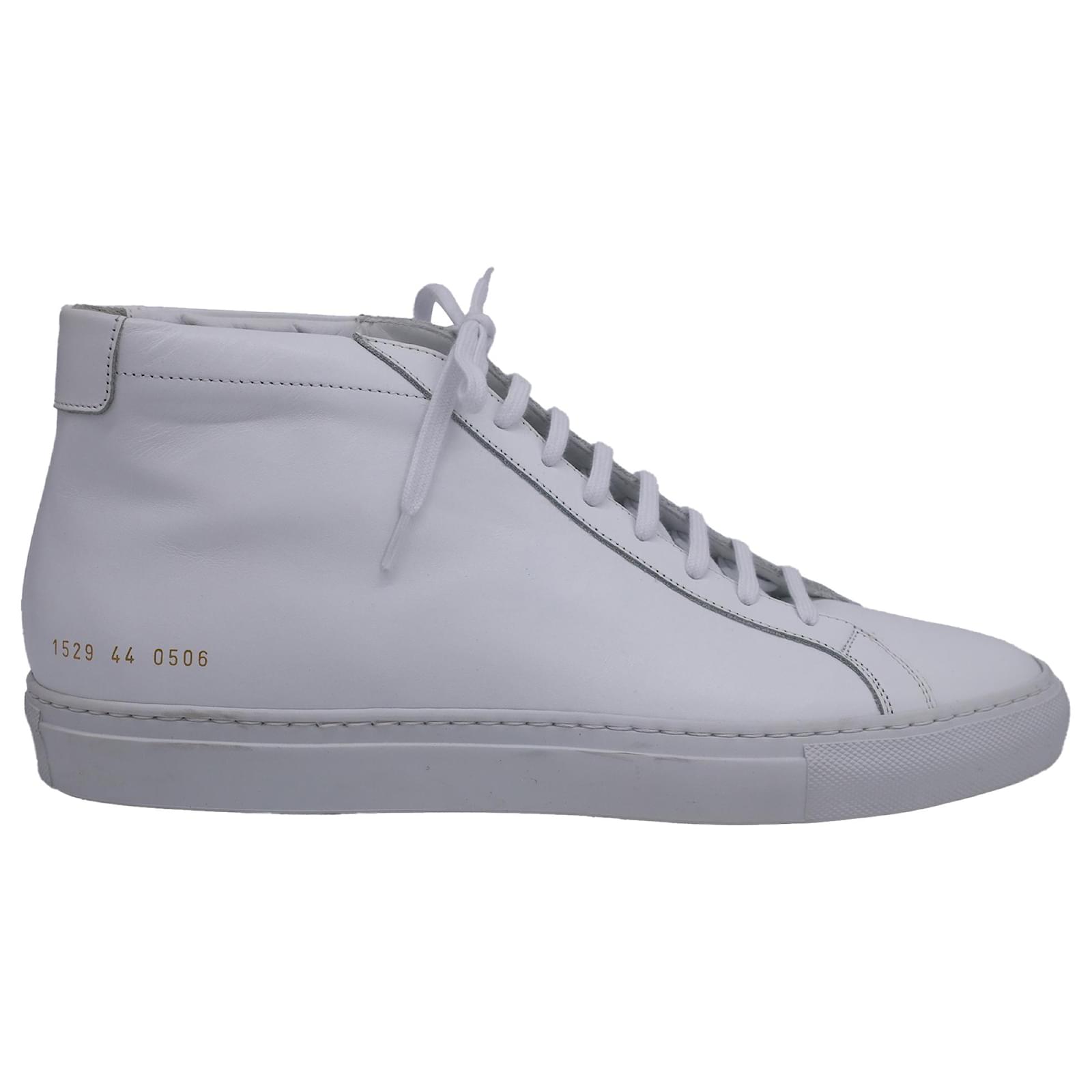Autre Marque Common Projects Original Achilles High-Top Sneakers