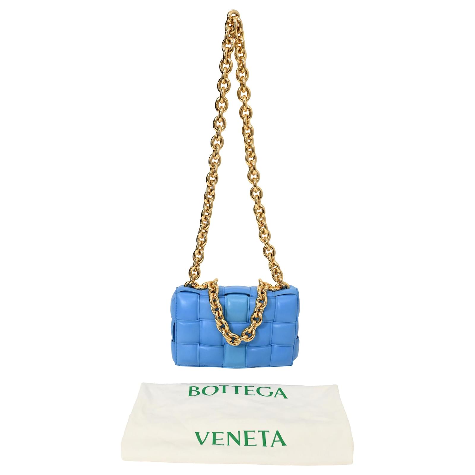 関税負担なしBOTTEGA VENETA padded cassette ショルダーバッグ 関税負担なしBOTTEGA VENETA padded cassette ショルダーバッグ