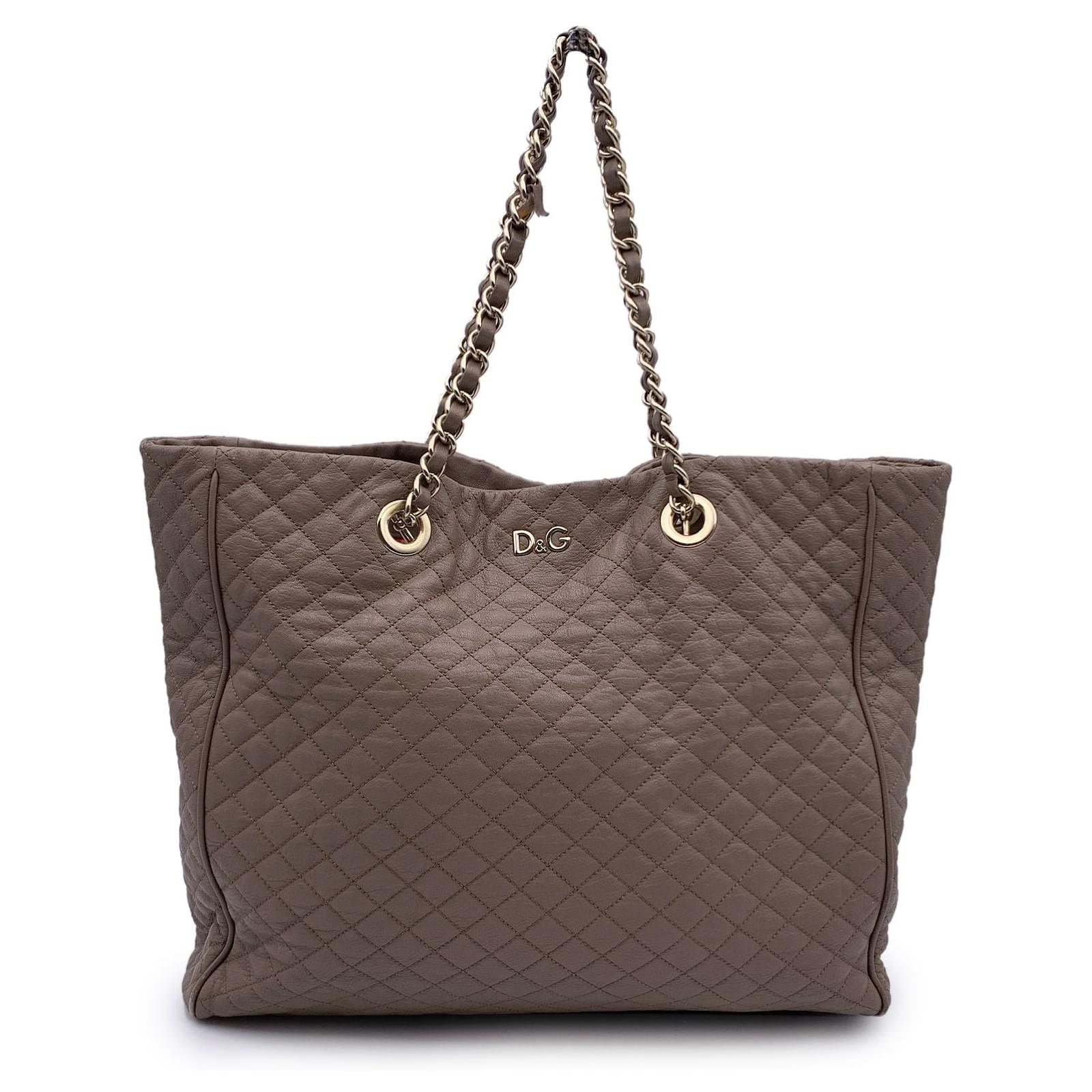 美品DOLCE&GABBANA 6zip BAG LILY 1591809-3.jpg