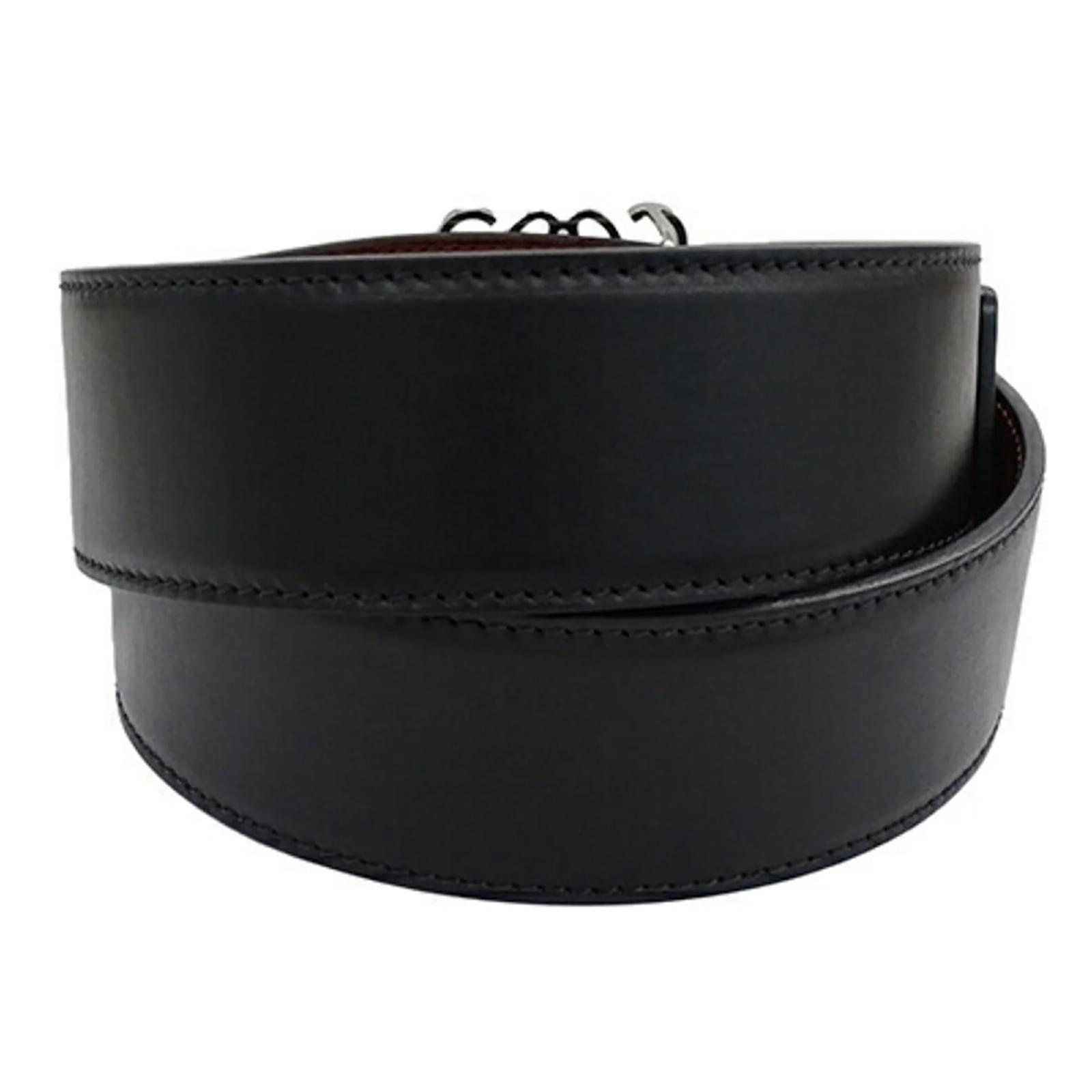 LOEWEReversible Leather Belt ベルト LOEWE Leather belt | NET-A-PORTER