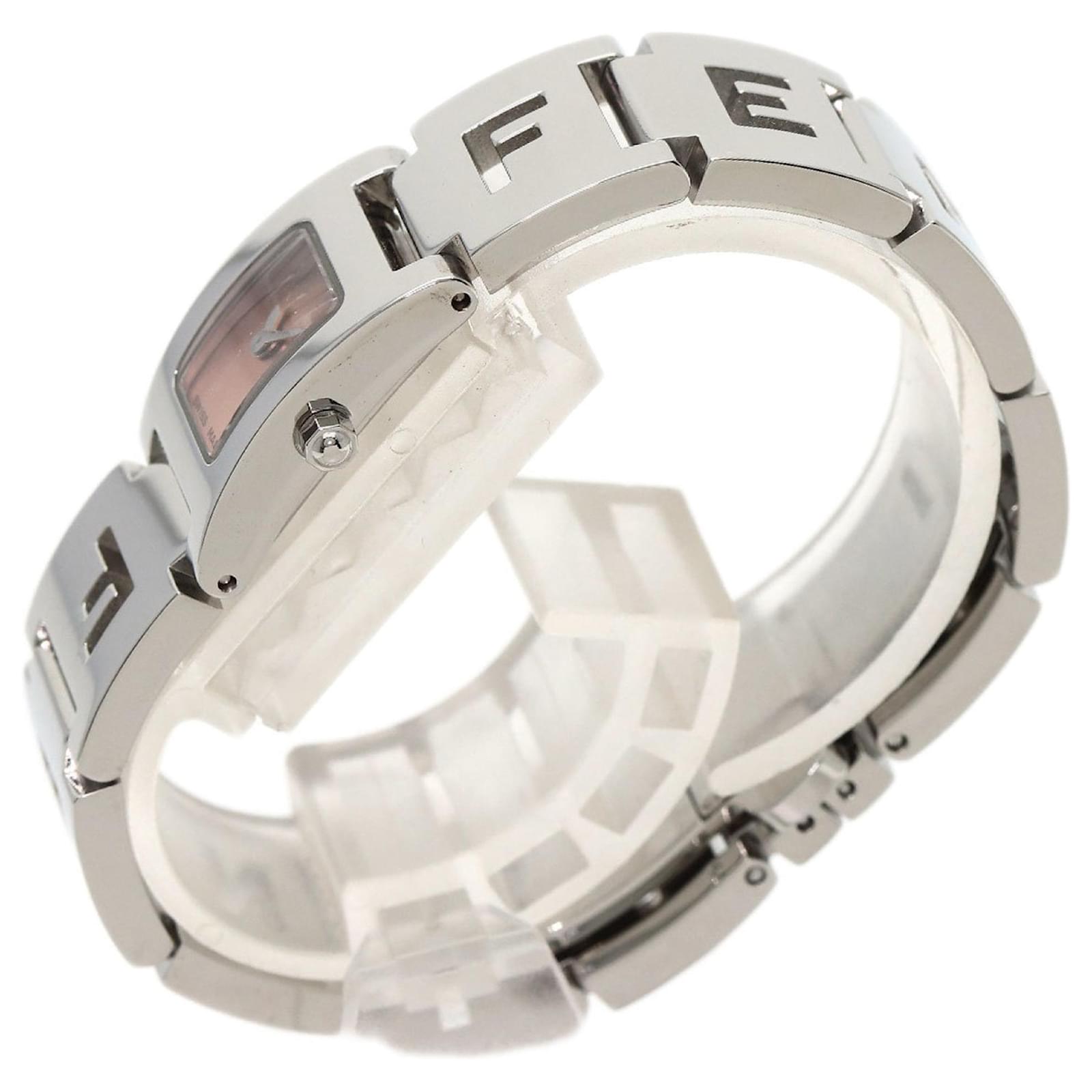 Fendi 3150L Square Face Watch ref.1592578 - Joli Closet