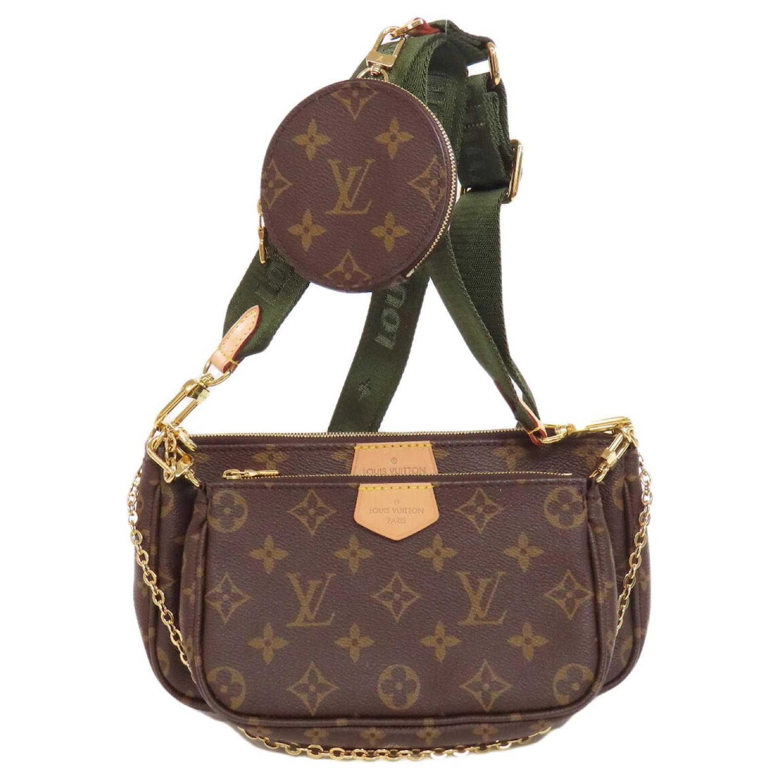 Louis Vuitton Multi Pochette Accessoires Shoulder Bag