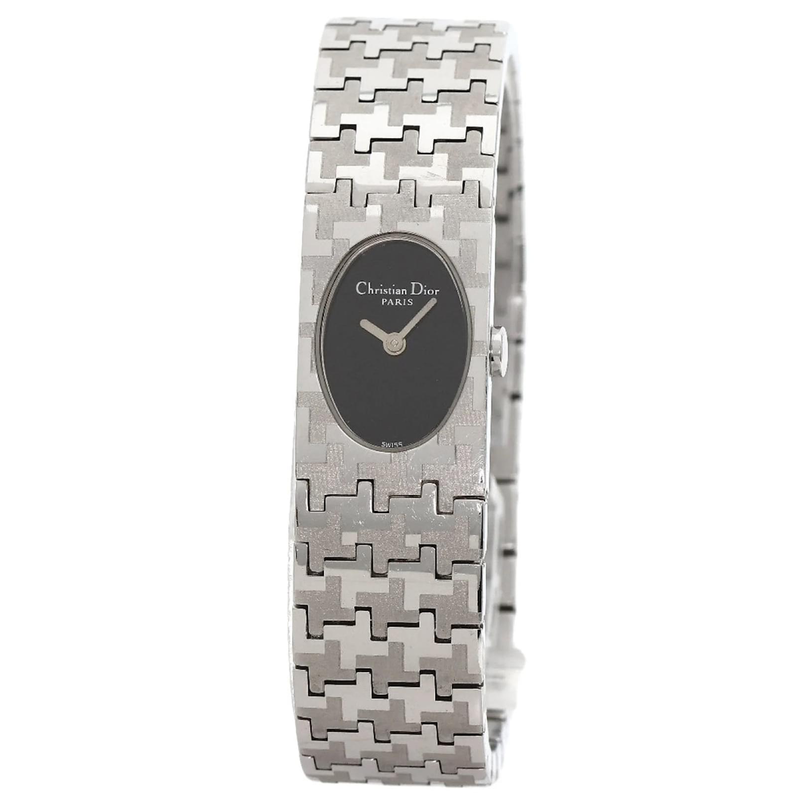 Christian Dior Dior D 時計 Christian Dior D70-100 Miss Watch ref.1592993 - Joli Closet
