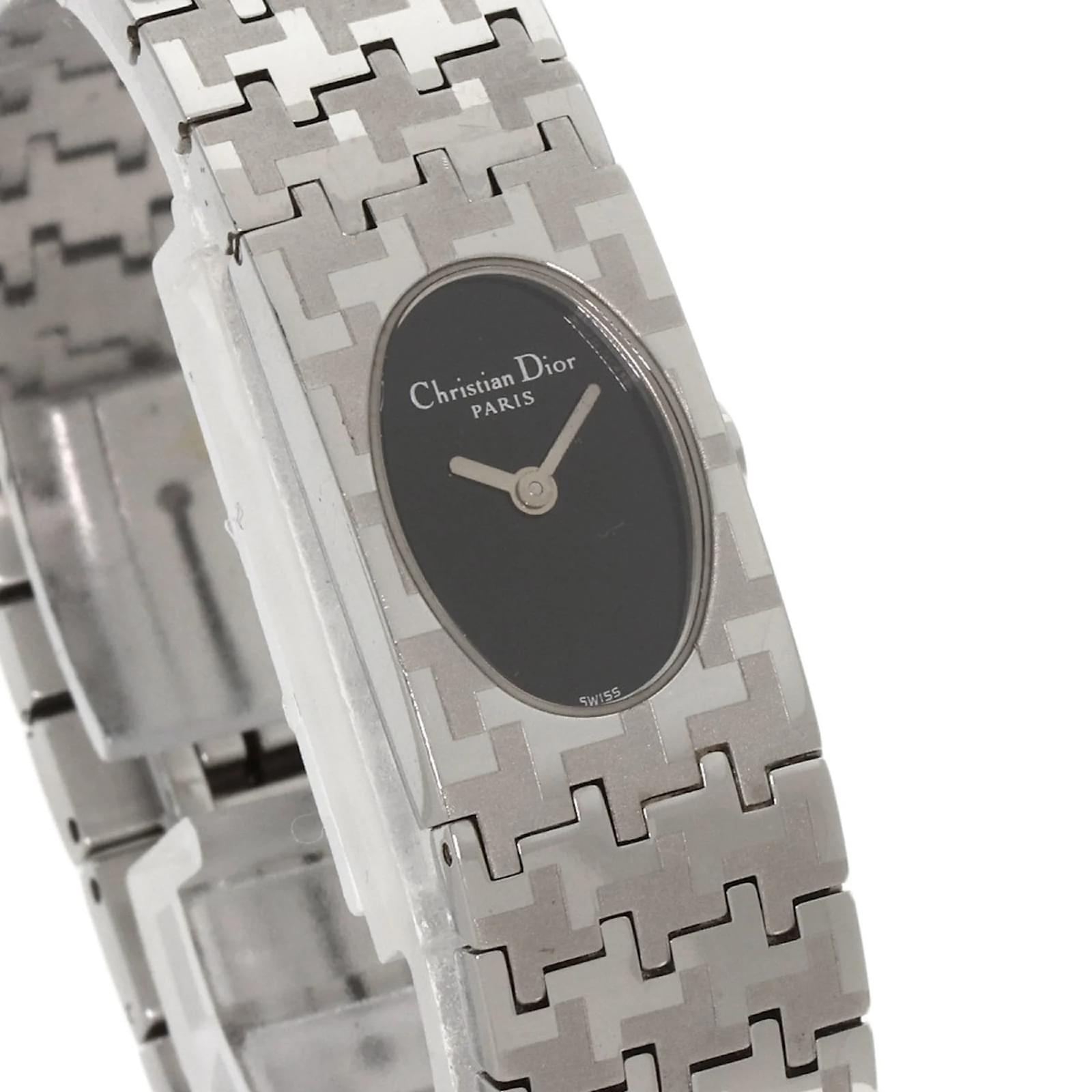 美品　Christian Dior D70-100 ミスディオール ブラック Christian Dior（クリスチャン・ディオール） ミスディオール D70-100