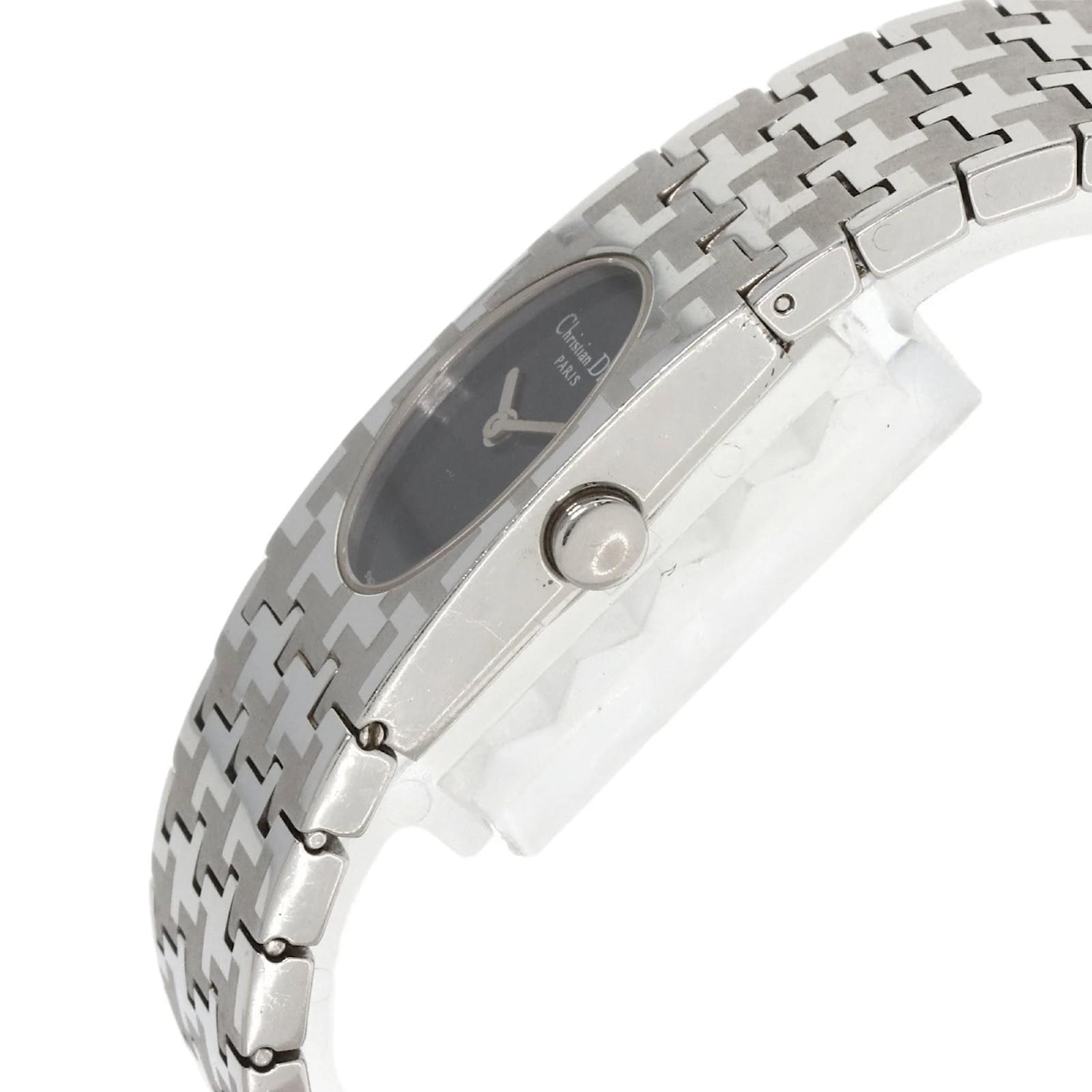 Christian Dior Dior D 時計 Christian Dior DIOR ディオール CD040110A012 腕時計 LA MINI D