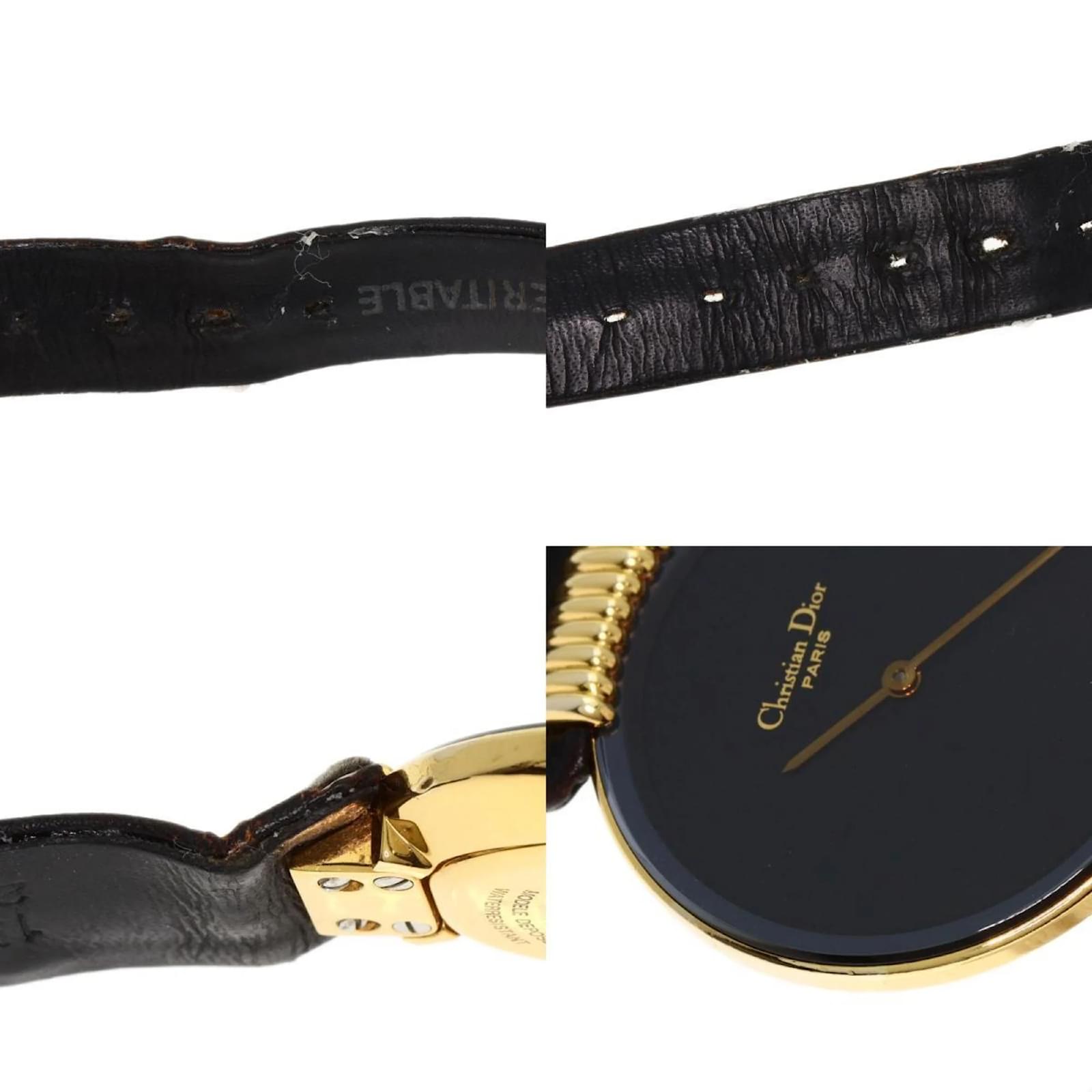 Christian Dior 46.153 Vakira Watch ref.1593654 - Joli Closet