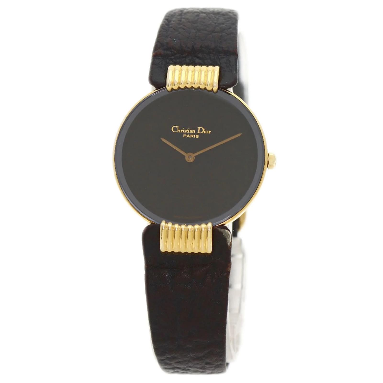 Christian Dior レディースウォッチ 46:153BLVA Christian Dior 46.153 Vakira Watch ref.1593654 - Joli Closet