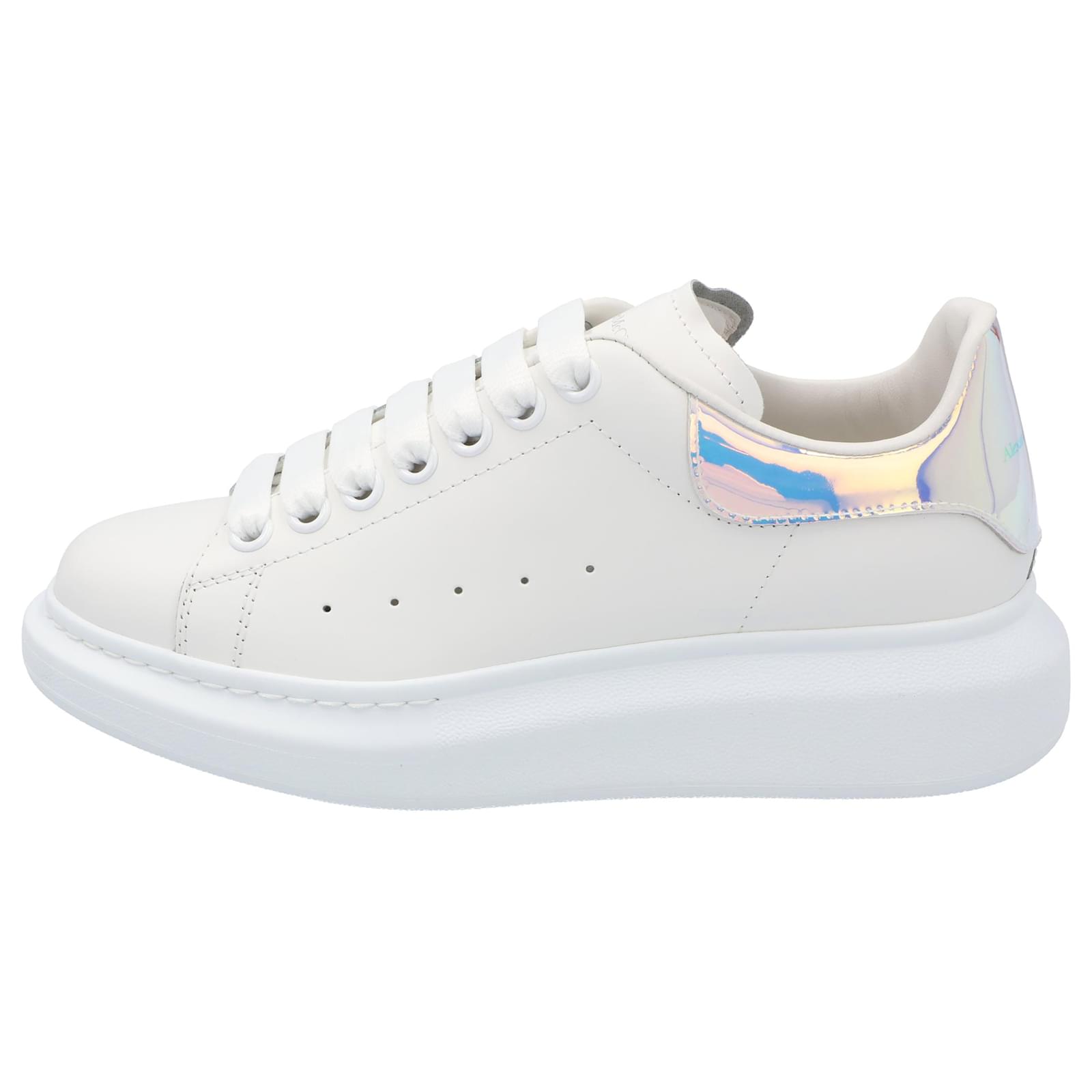 Alexander McQueen 'Larry' Sneakers - Women's 37.5