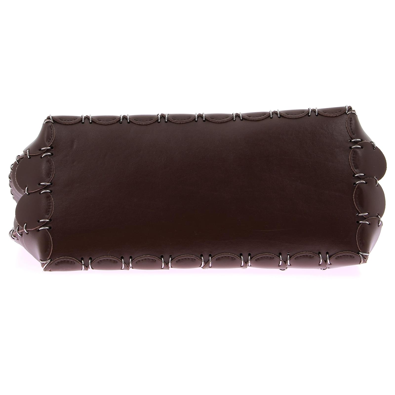 Paco Rabanne handbags T. Leather Brown ref.1594865 - Joli Closet