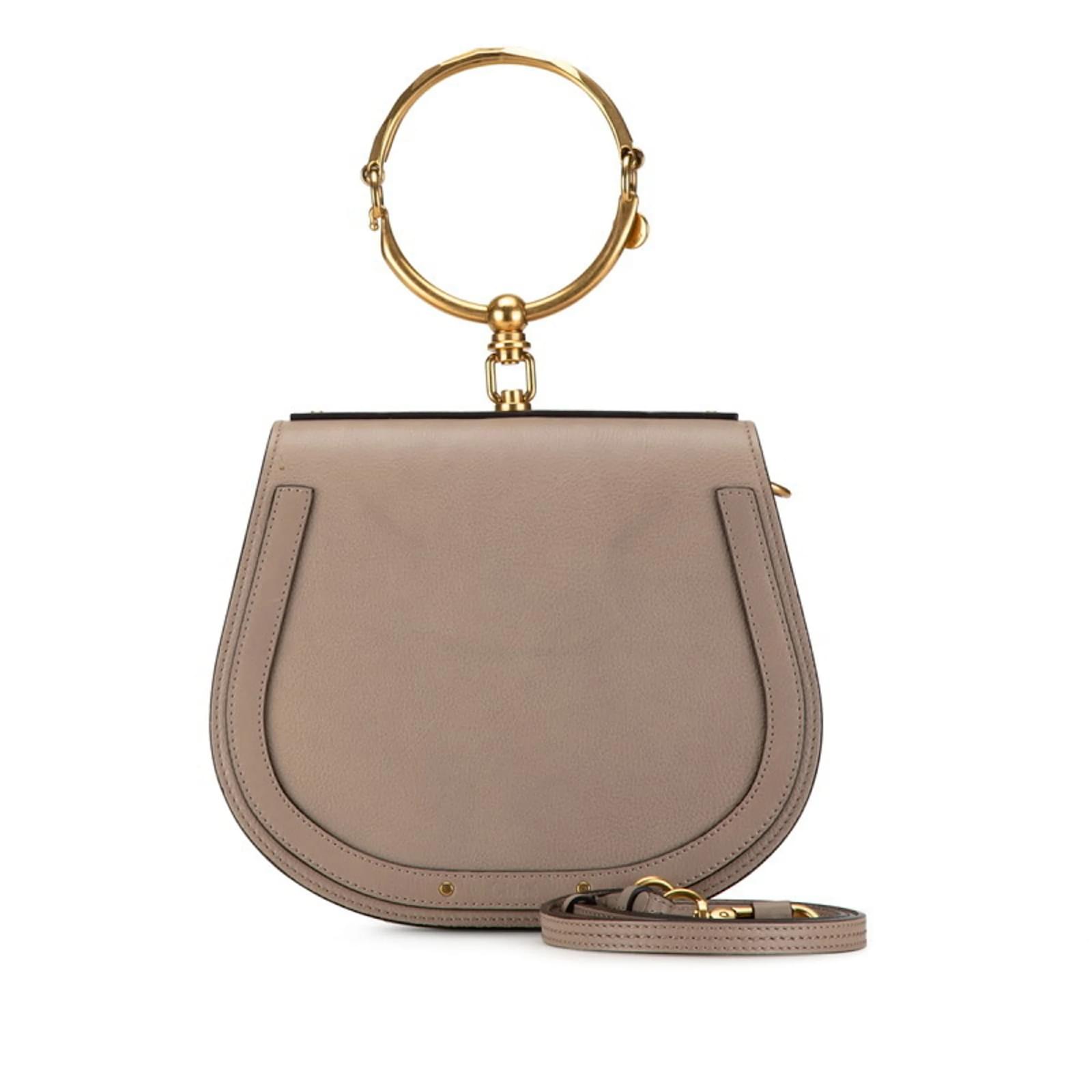 Chloe handbag shops grey