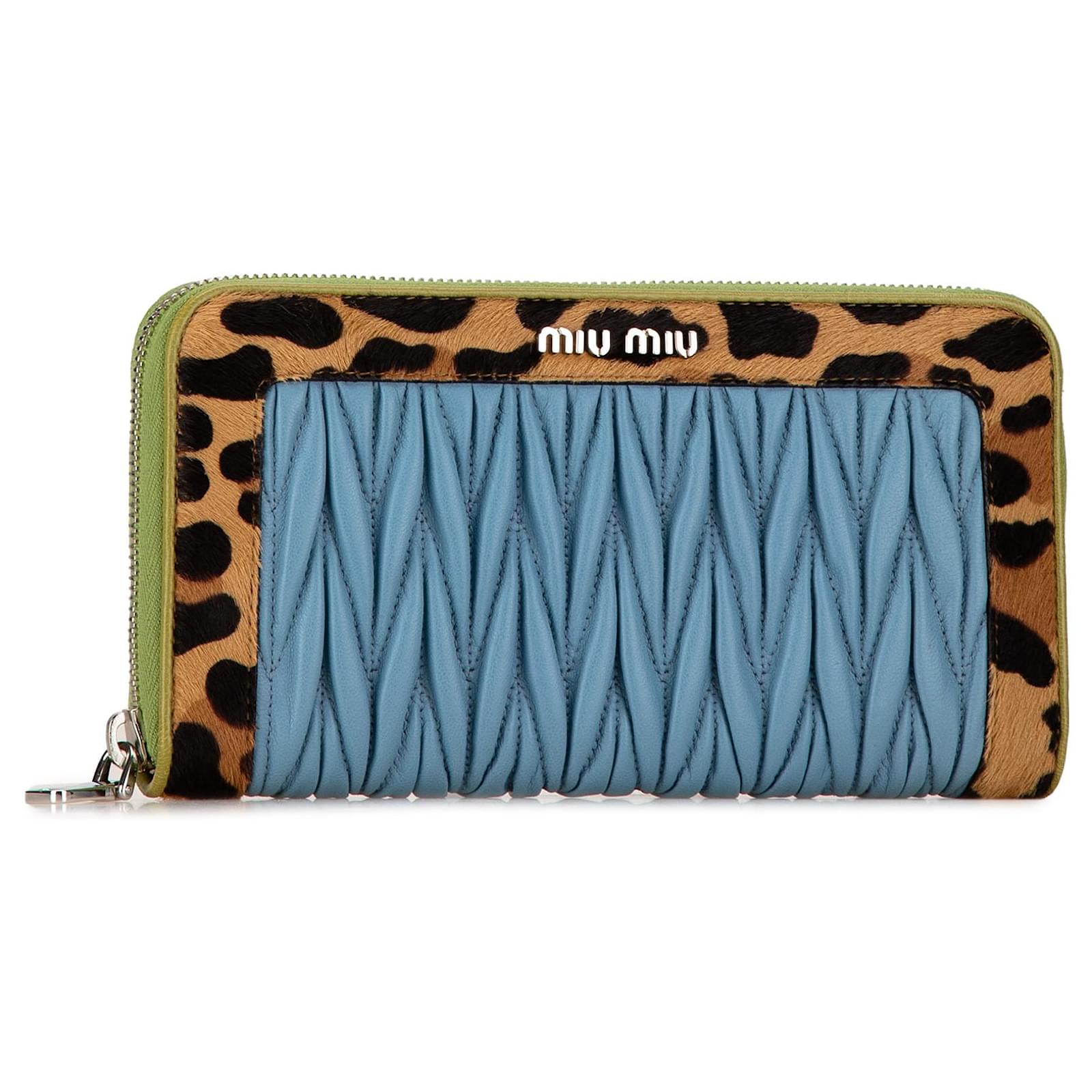 小物 90s-00s miumiu archive enamel wallet miu miu – hachi archive