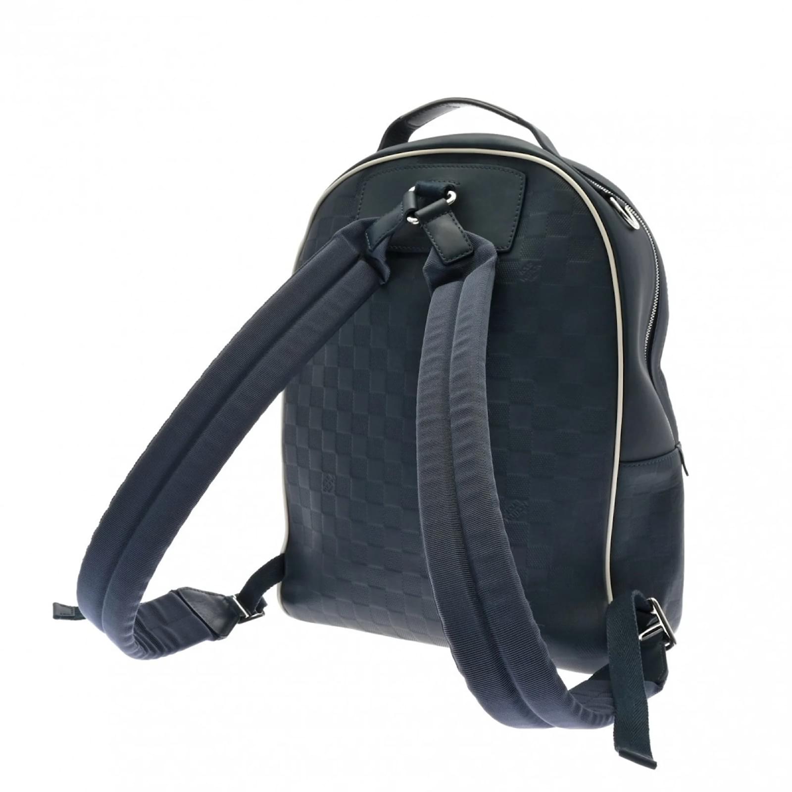 cosmos backpack louis vuitton Louis Vuitton Damier Infini Josh LV Cup Cosmos Backpack Leather  ref.JC1607680 (Sold)
