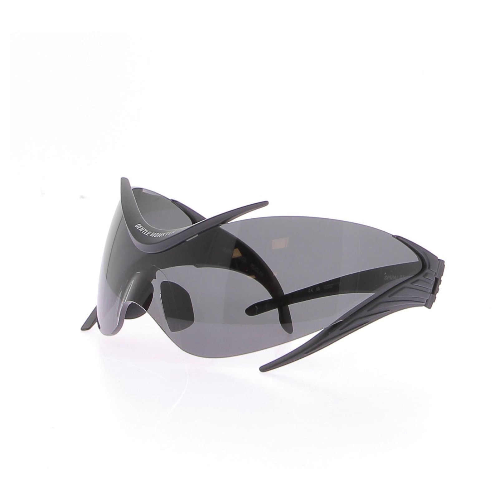 Thierry Mugler MUGLER Sunglasses T. Plastic Black ref 