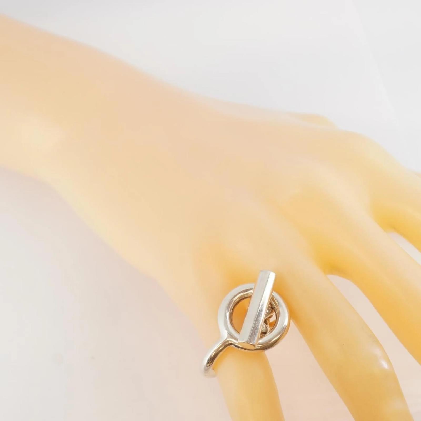 【HERMES】Croisette ring, medium model Hermes Ring Croisette | 東京銀座のヴィンテージウォッチ専門店
