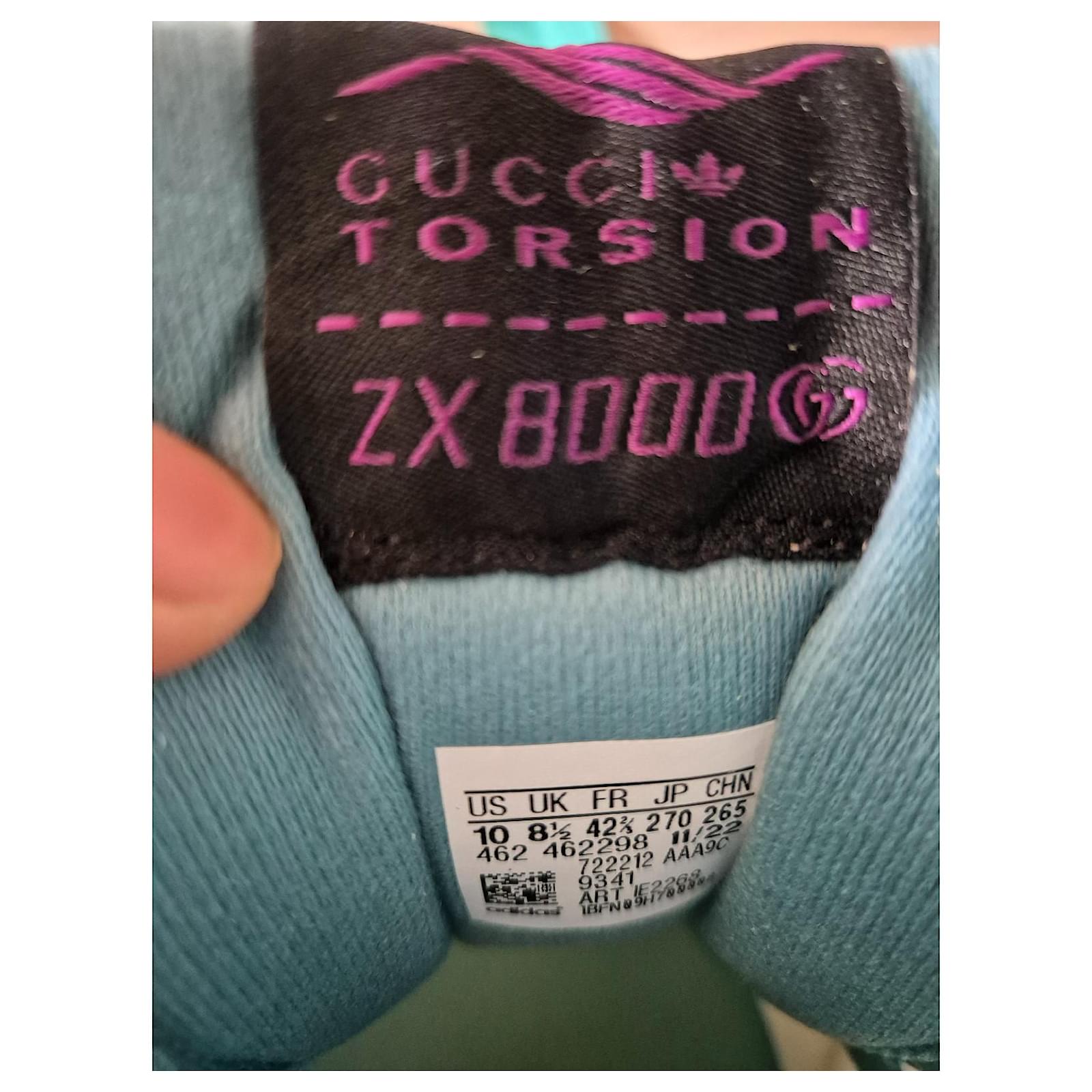 【激安通販 オンラインショップ】 Gucci version (women's beige GG Monogramme ZX8000 Adidas X 絵画