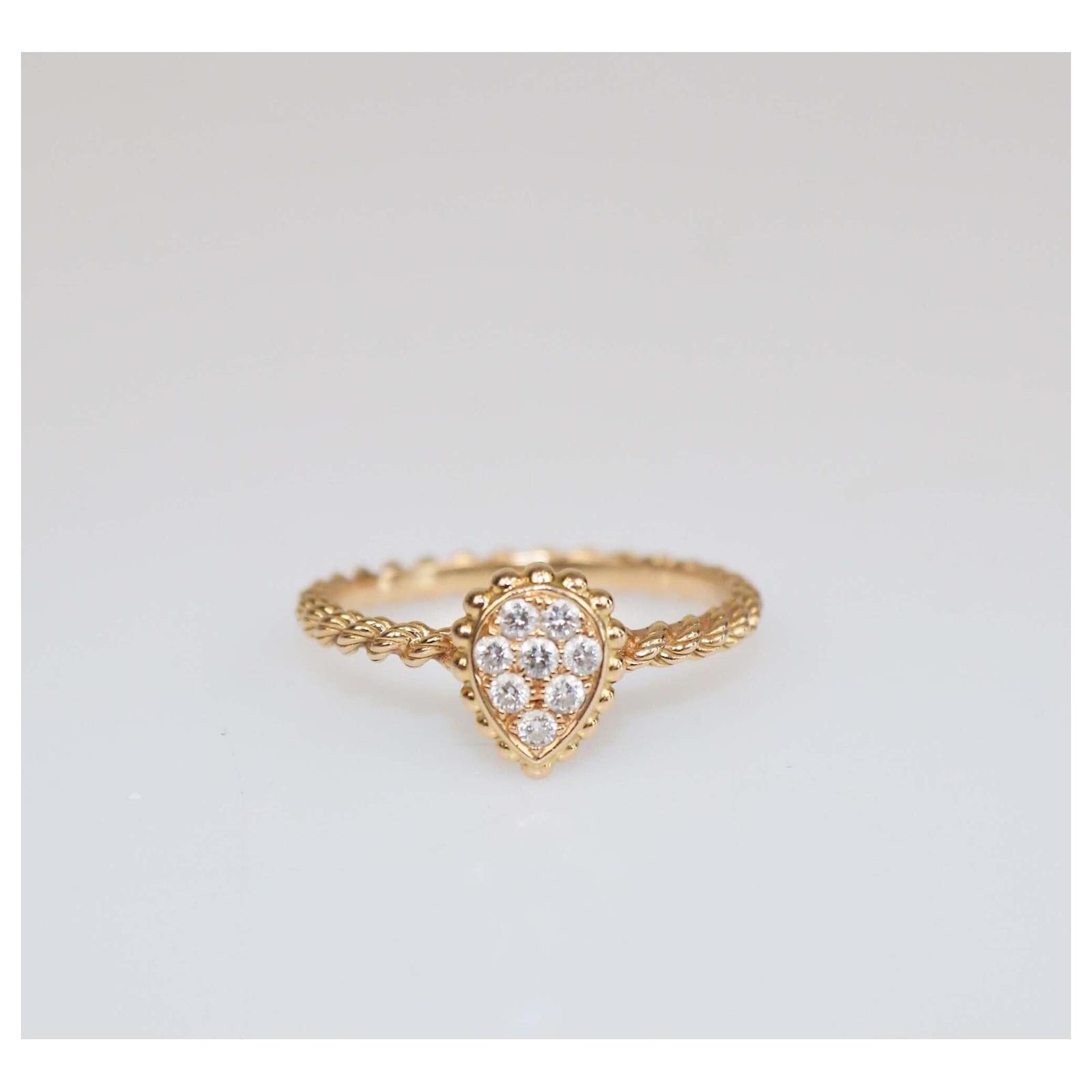 Boucheron serpent boheme ring discount
