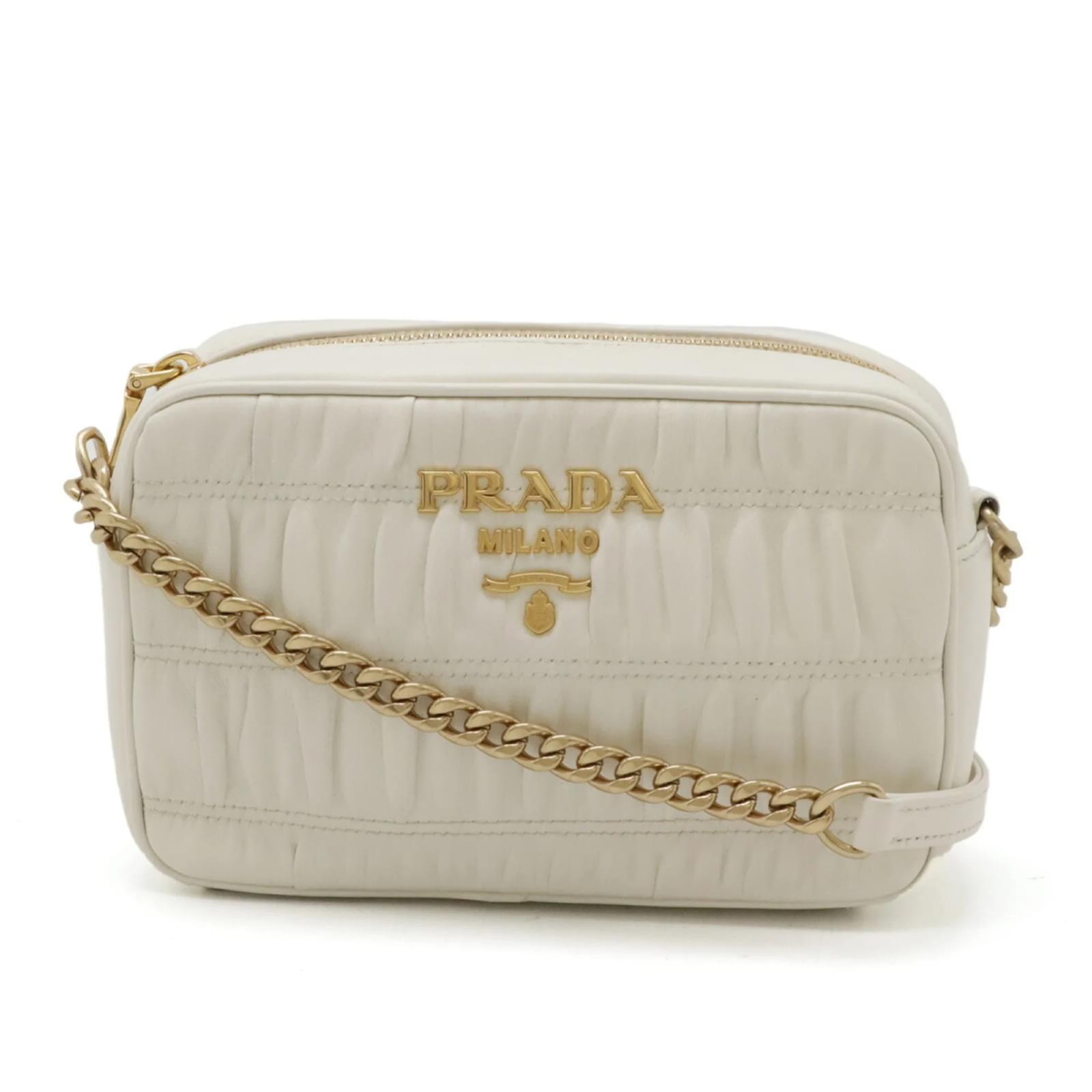 Prada nappa bag best sale