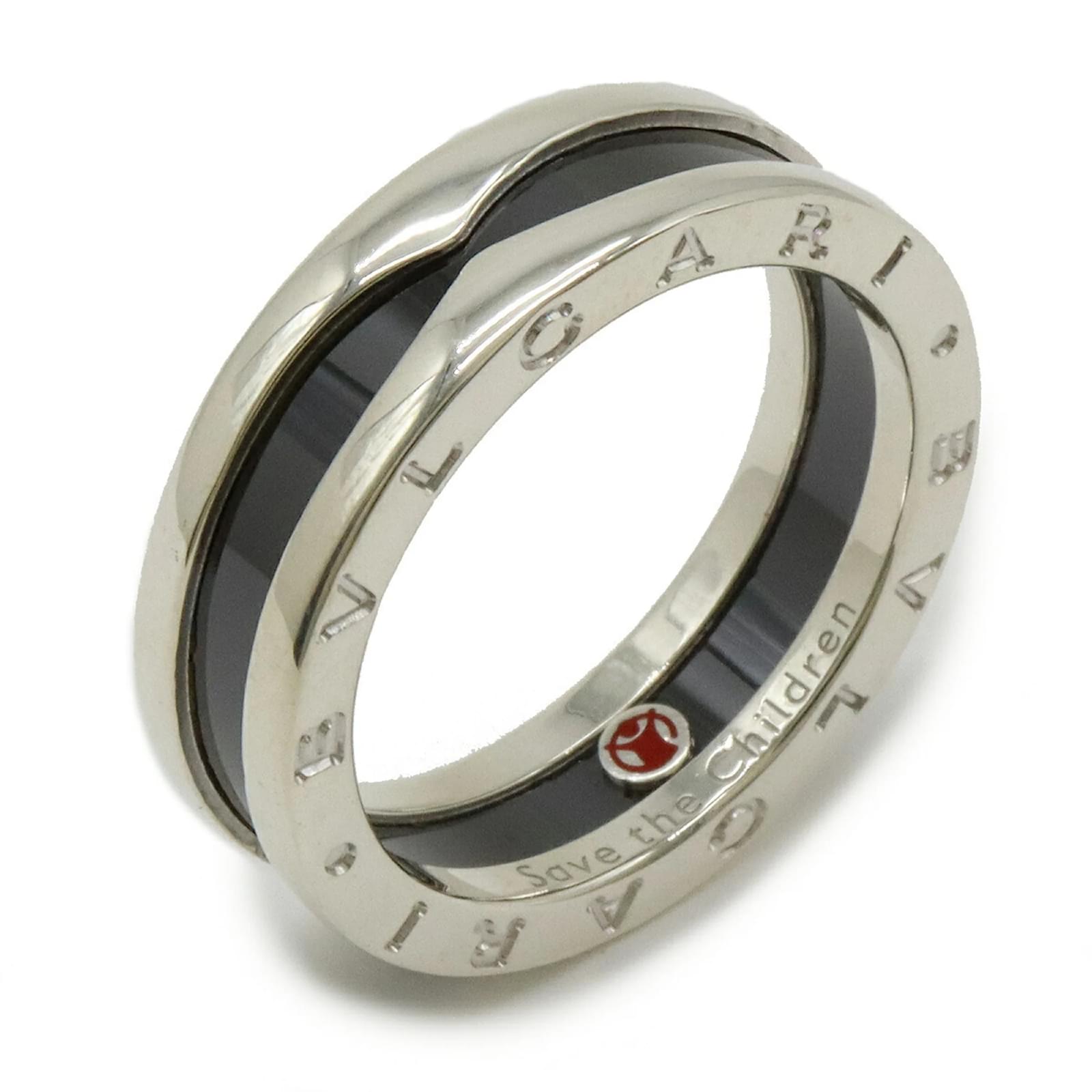 BVLGARI(ブルガリ) / リング/SV925/9号/シルバー/レディース/B
